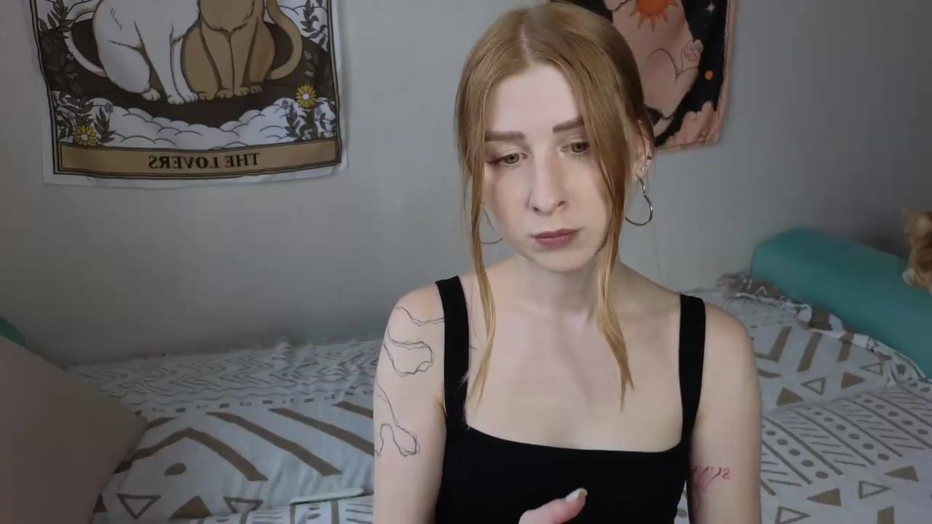 Gallery image thumbnail from ElonaGinger's myfreecams stream on, 07/29/2026, 13:14 image 9 of 20