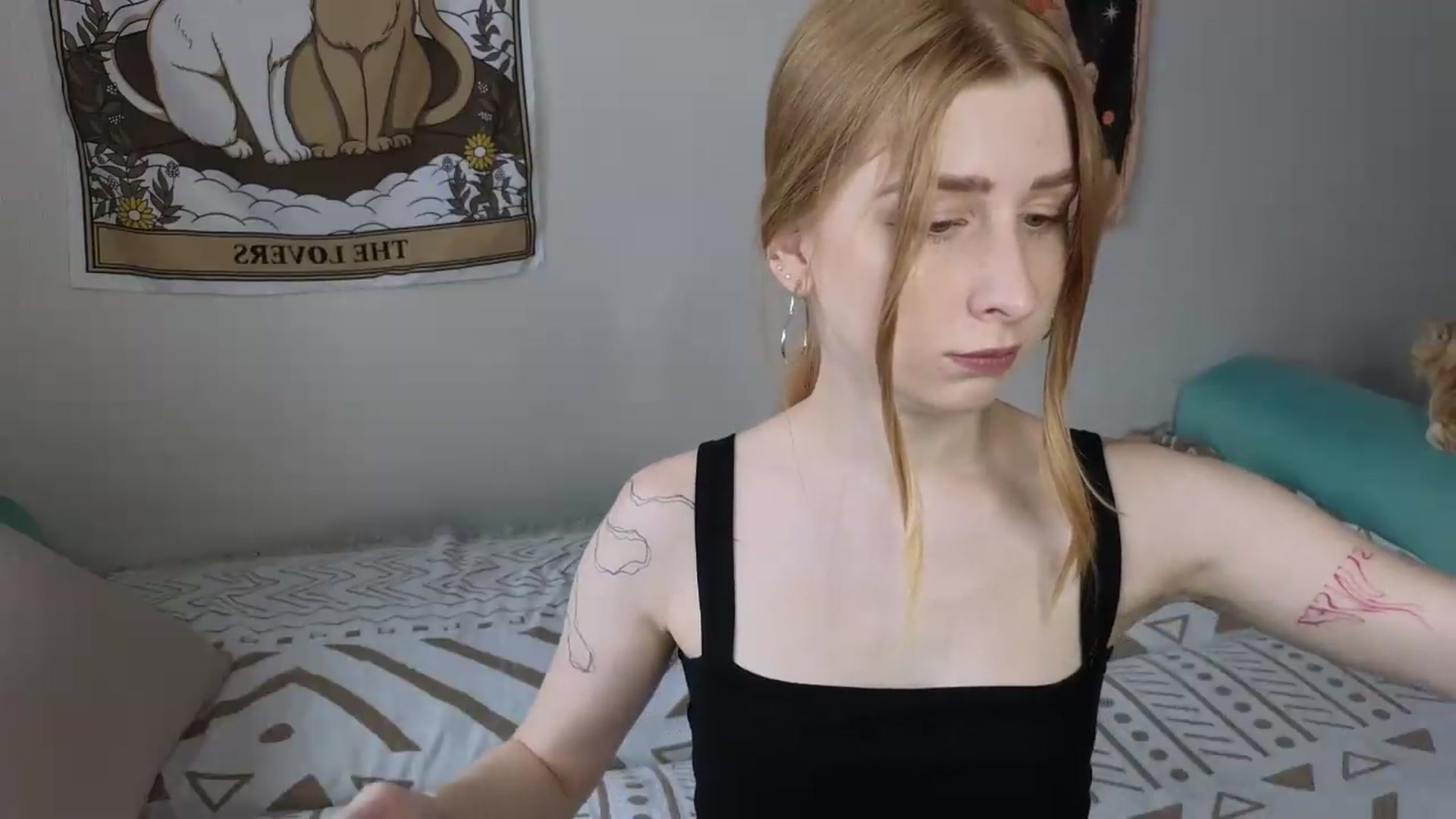 Gallery image thumbnail from ElonaGinger's myfreecams stream on, 07/29/2026, 13:14 image 2 of 20