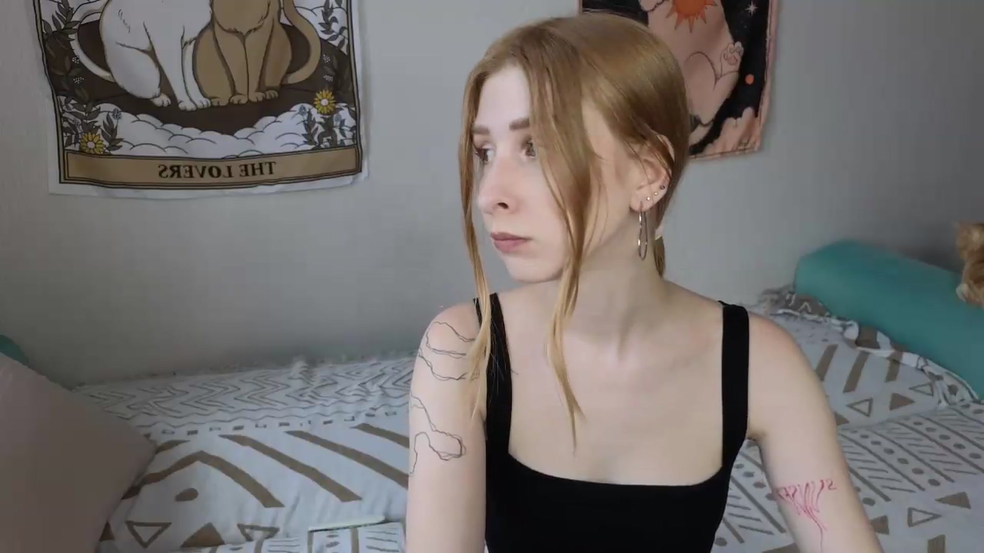Gallery image thumbnail from ElonaGinger's myfreecams stream on, 07/29/2026, 13:14 image 6 of 20