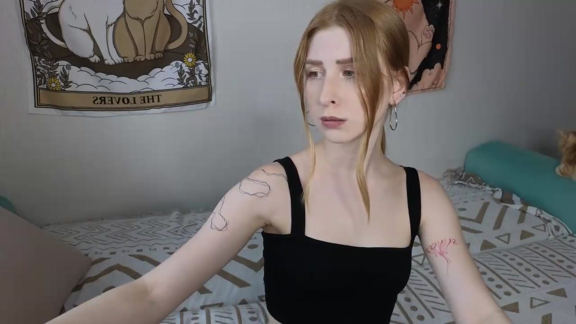 Gallery image thumbnail from ElonaGinger's myfreecams stream on, 07/29/2026, 13:14 image 13 of 20