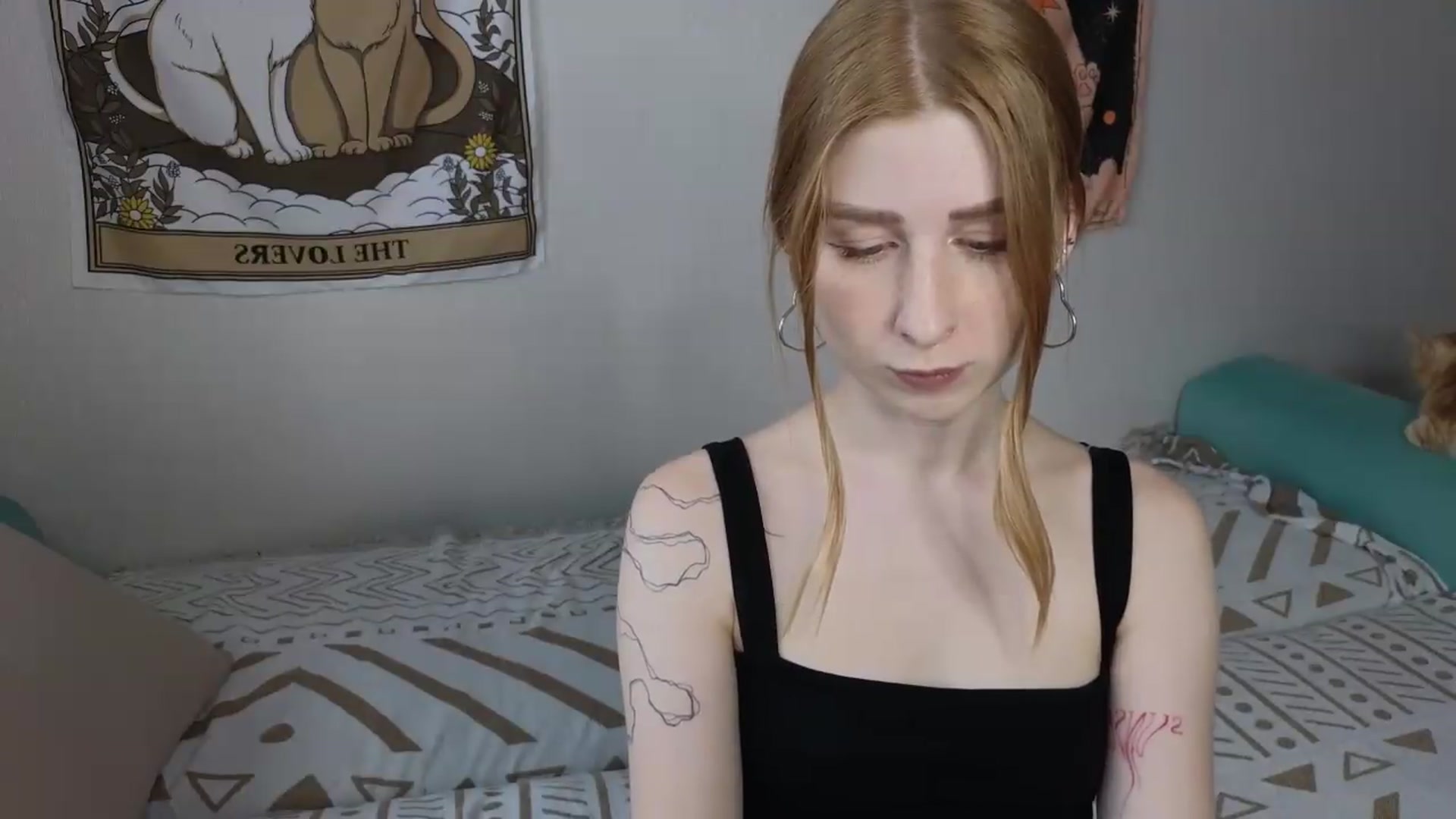 Gallery image thumbnail from ElonaGinger's myfreecams stream on, 07/29/2026, 13:14 image 14 of 20