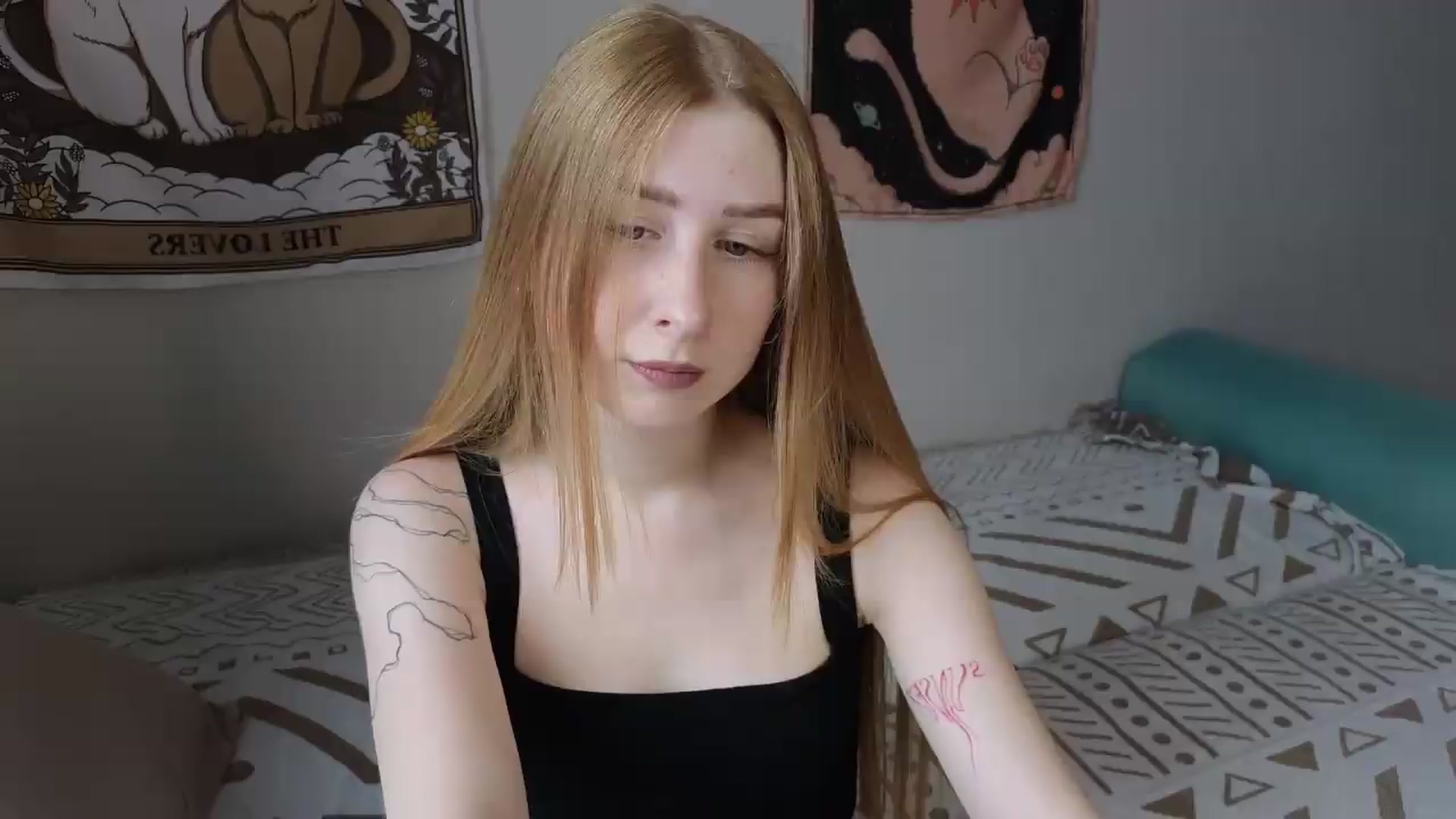 Gallery image thumbnail from ElonaGinger's myfreecams stream on, 07/30/2026, 11:59 image 8 of 20