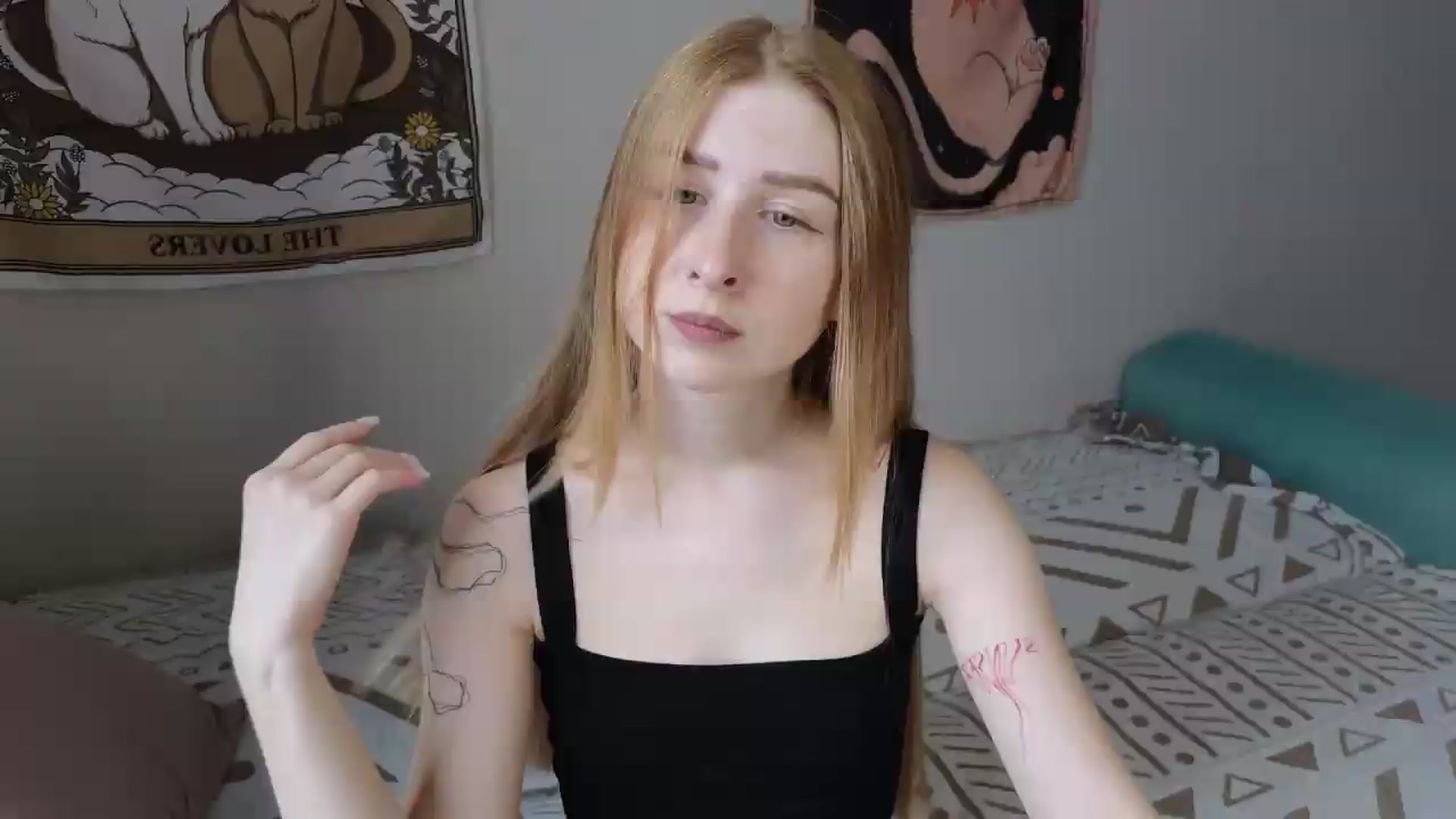 Gallery image thumbnail from ElonaGinger's myfreecams stream on, 07/30/2026, 11:59 image 7 of 20
