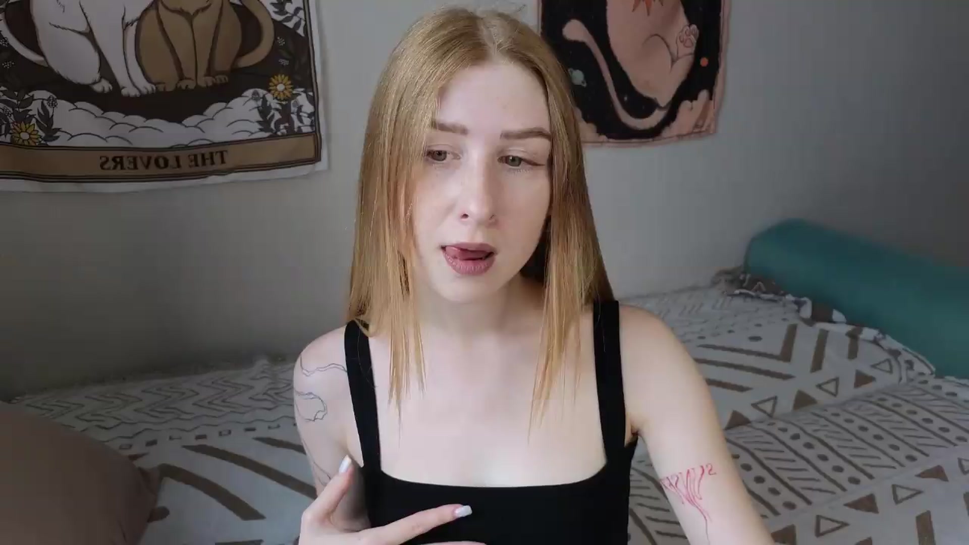 Gallery image thumbnail from ElonaGinger's myfreecams stream on, 07/30/2026, 11:59 image 1 of 20