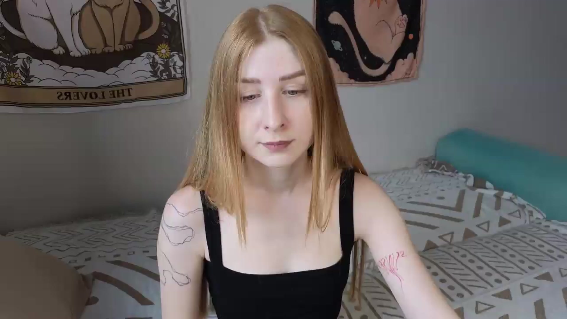 Gallery image thumbnail from ElonaGinger's myfreecams stream on, 07/30/2026, 11:59 image 10 of 20