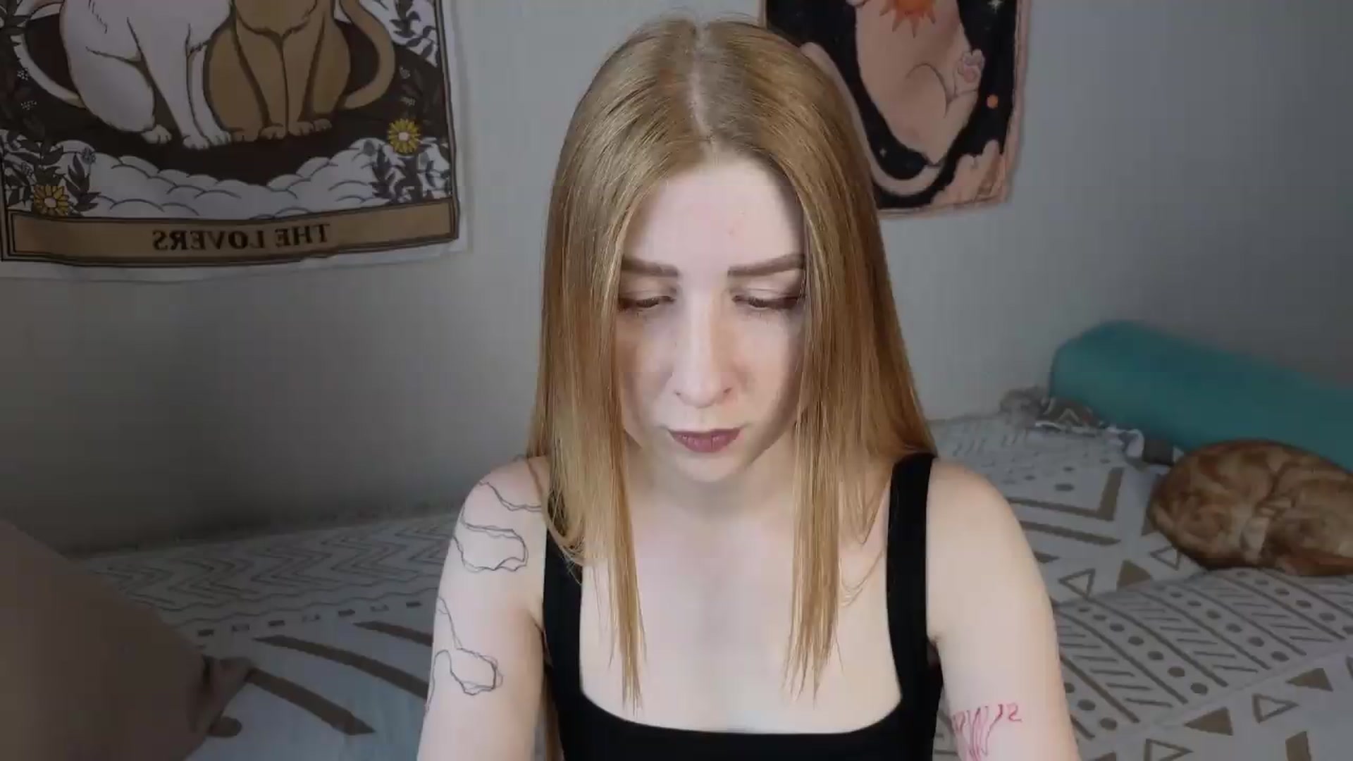 Gallery image thumbnail from ElonaGinger's myfreecams stream on, 07/30/2026, 12:56 image 10 of 20