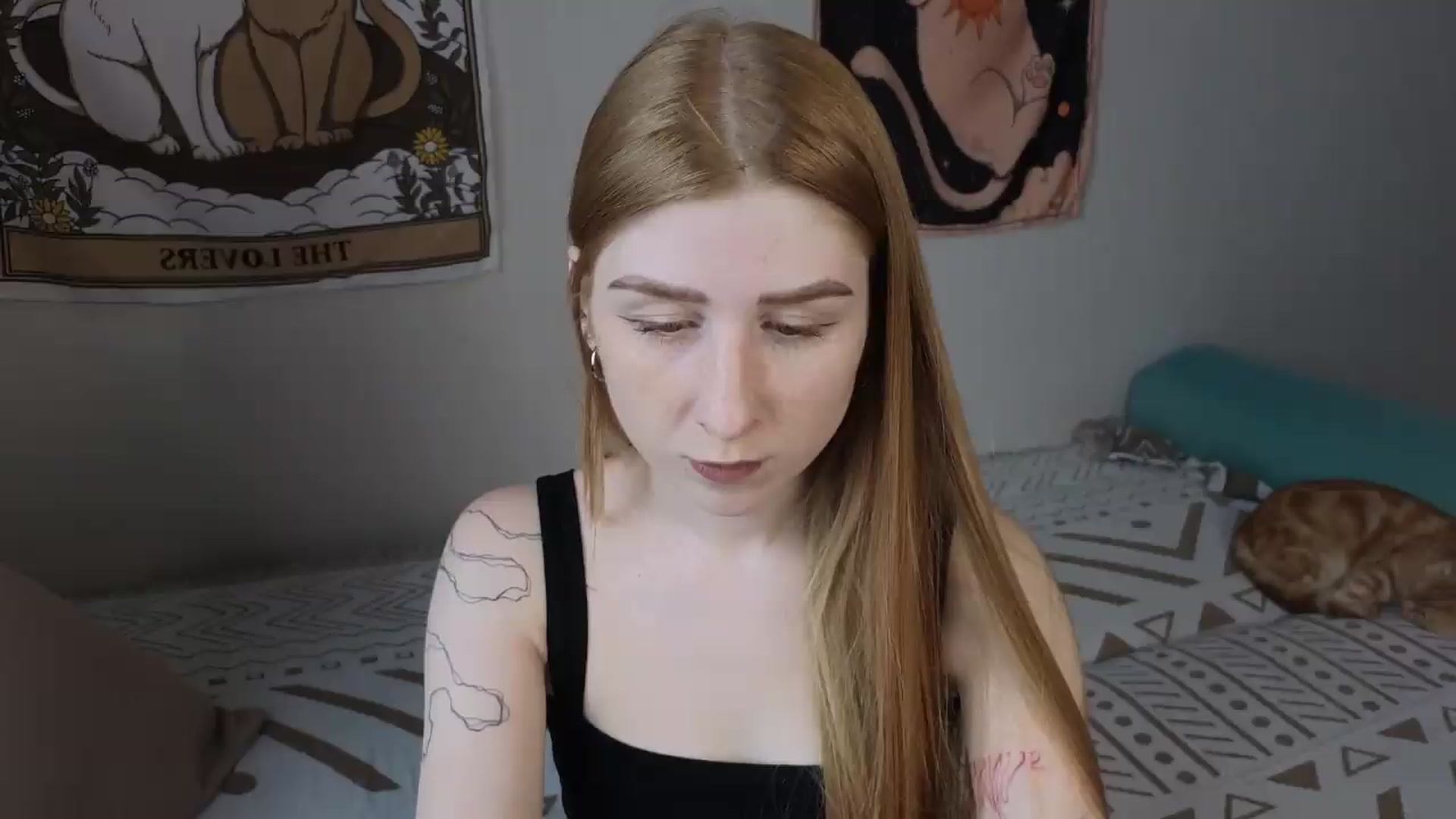 Gallery image thumbnail from ElonaGinger's myfreecams stream on, 07/30/2026, 12:56 image 15 of 20