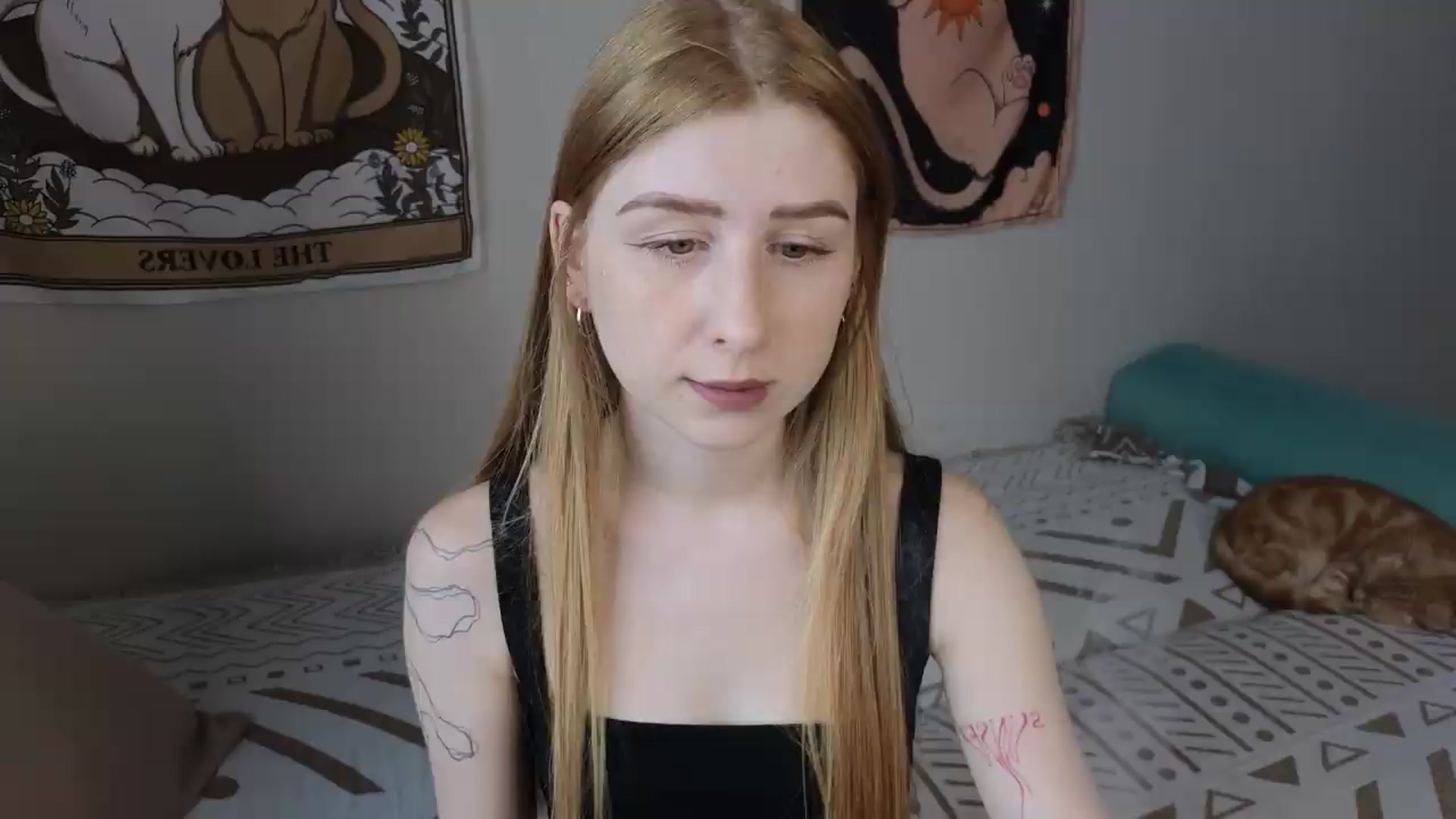 Gallery image thumbnail from ElonaGinger's myfreecams stream on, 07/30/2026, 12:56 image 20 of 20