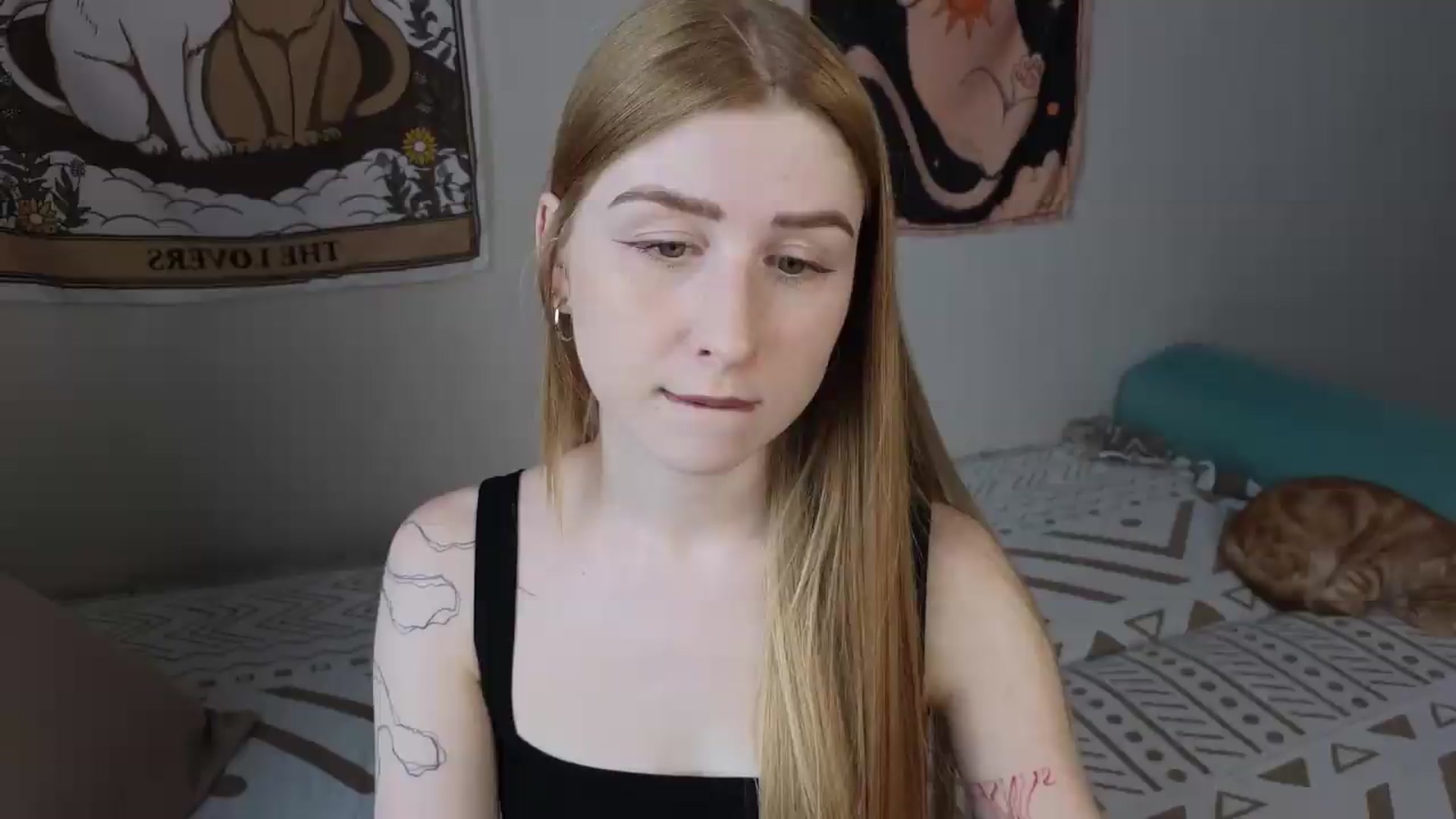 Gallery image thumbnail from ElonaGinger's myfreecams stream on, 07/30/2026, 12:56 image 17 of 20