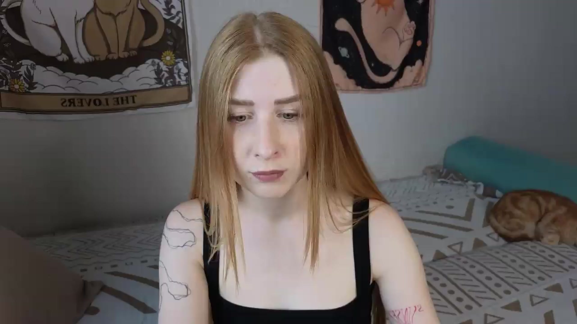 Gallery image thumbnail from ElonaGinger's myfreecams stream on, 07/30/2026, 12:56 image 9 of 20