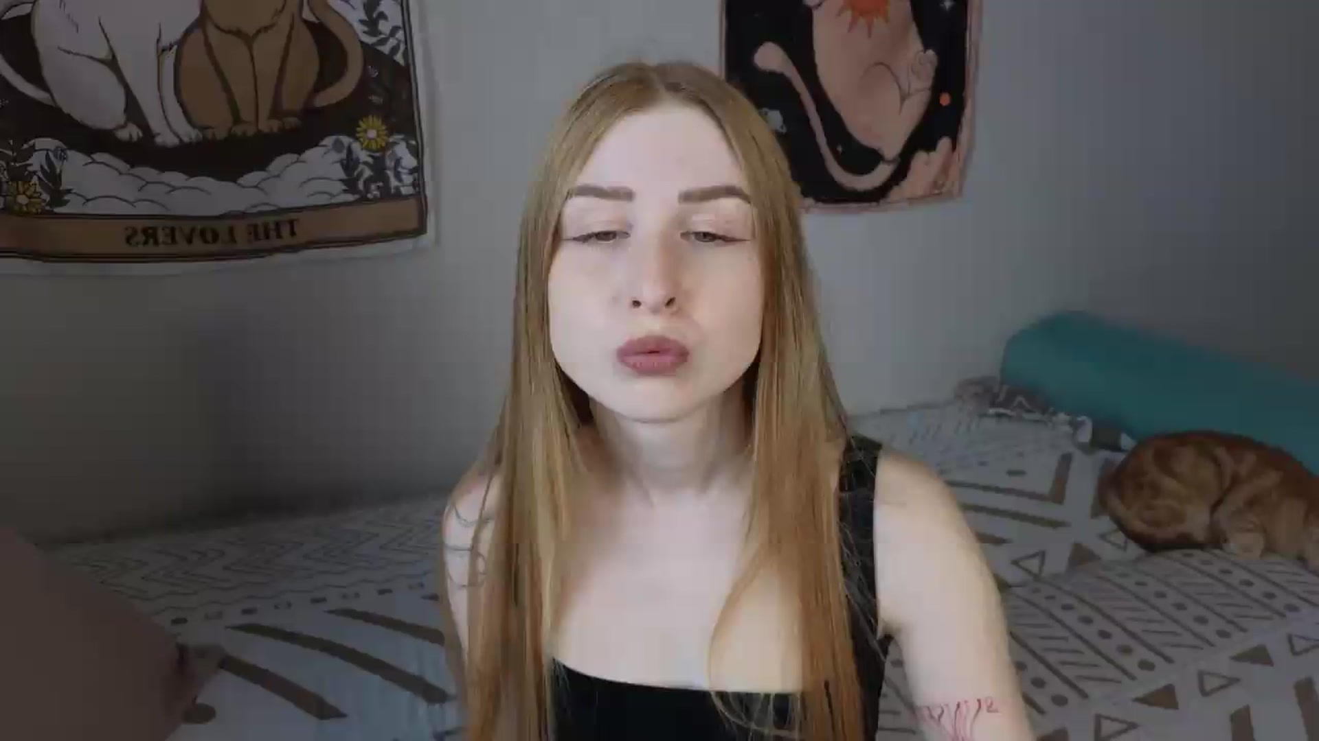 Gallery image thumbnail from ElonaGinger's myfreecams stream on, 07/30/2026, 12:56 image 8 of 20