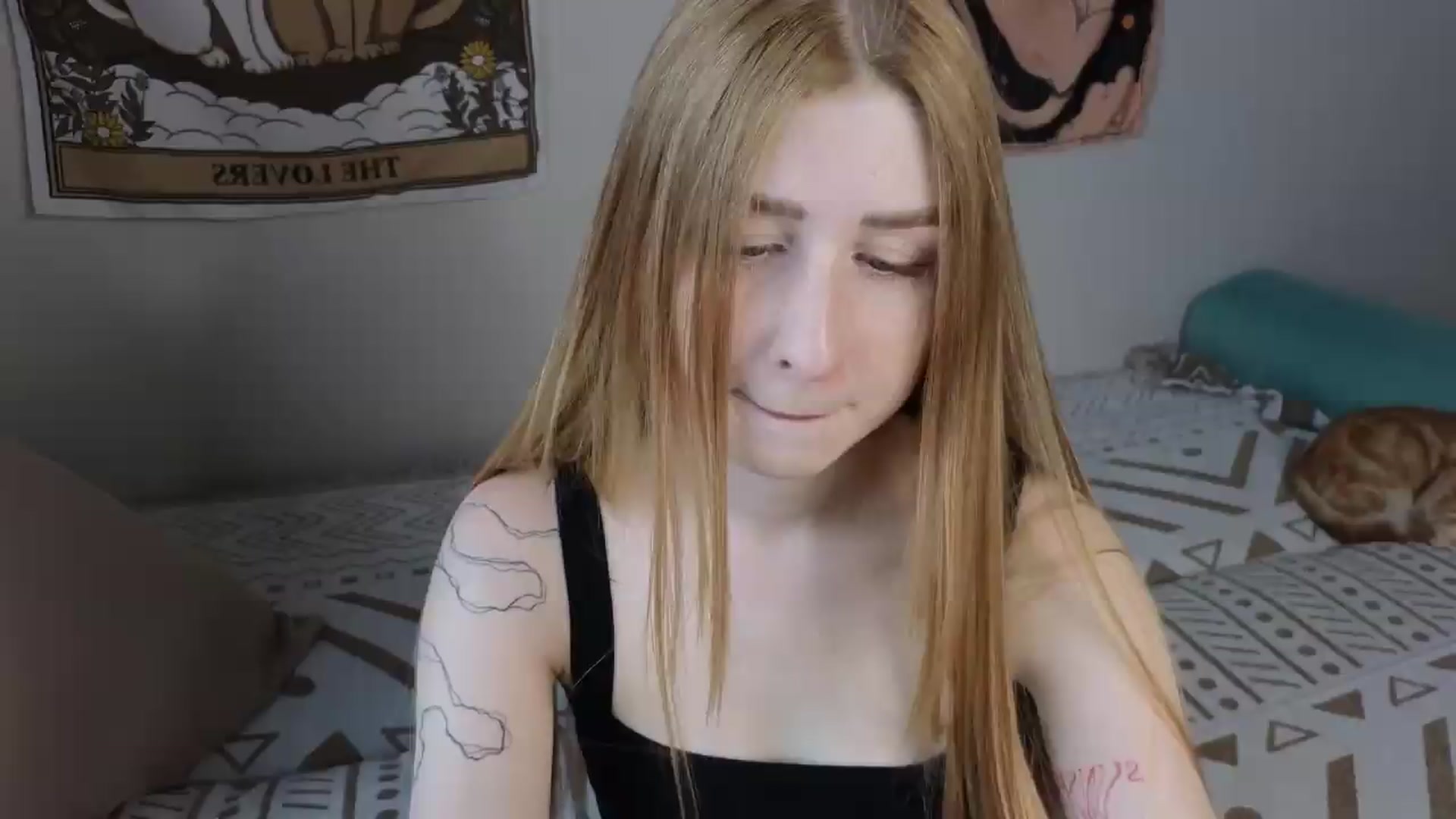 Gallery image thumbnail from ElonaGinger's myfreecams stream on, 07/30/2026, 12:56 image 4 of 20