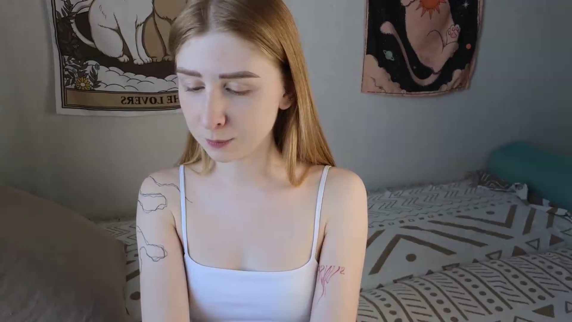 Gallery image thumbnail from ElonaGinger's myfreecams stream on, 07/31/2026, 11:49 image 4 of 20