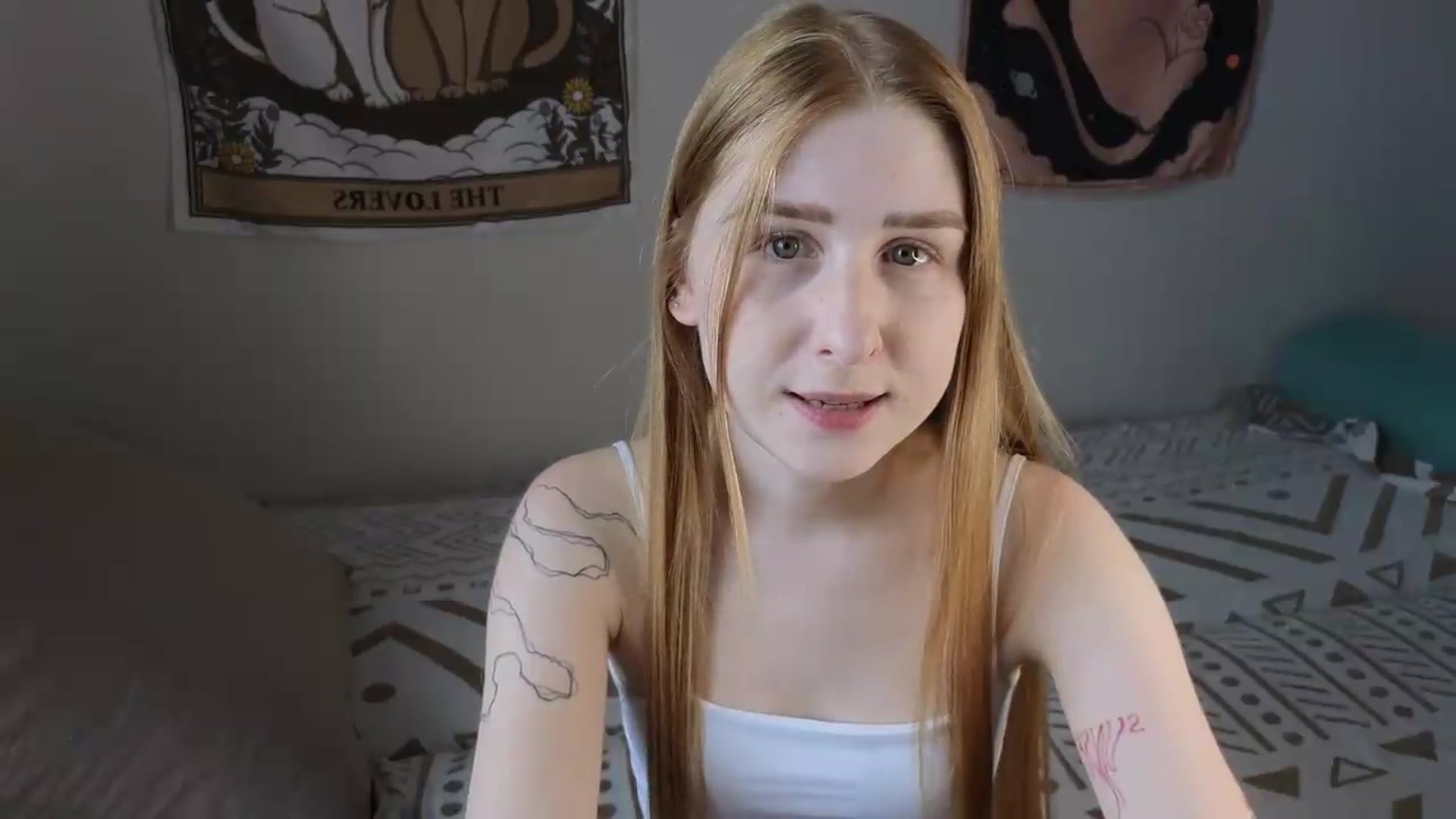 Gallery image thumbnail from ElonaGinger's myfreecams stream on, 07/31/2026, 11:49 image 15 of 20