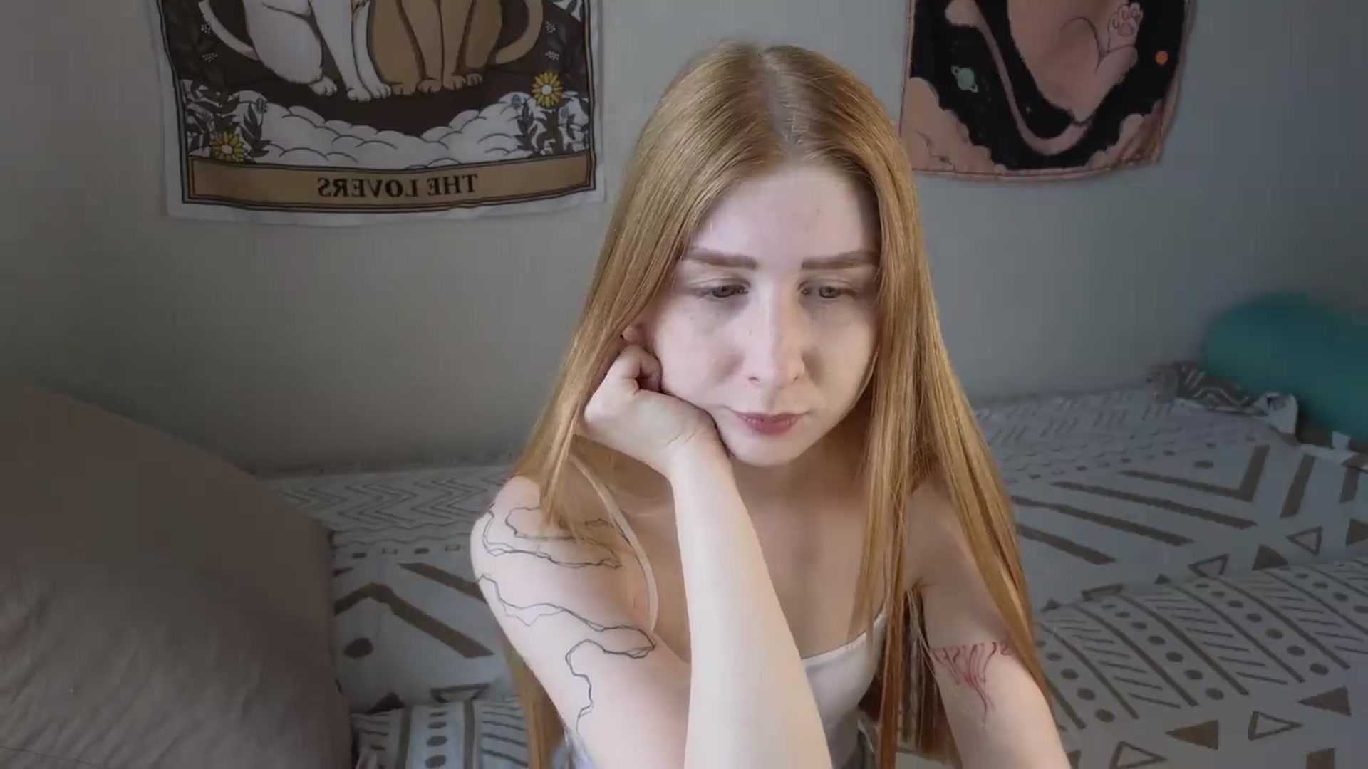 Gallery image thumbnail from ElonaGinger's myfreecams stream on, 07/31/2026, 11:49 image 20 of 20