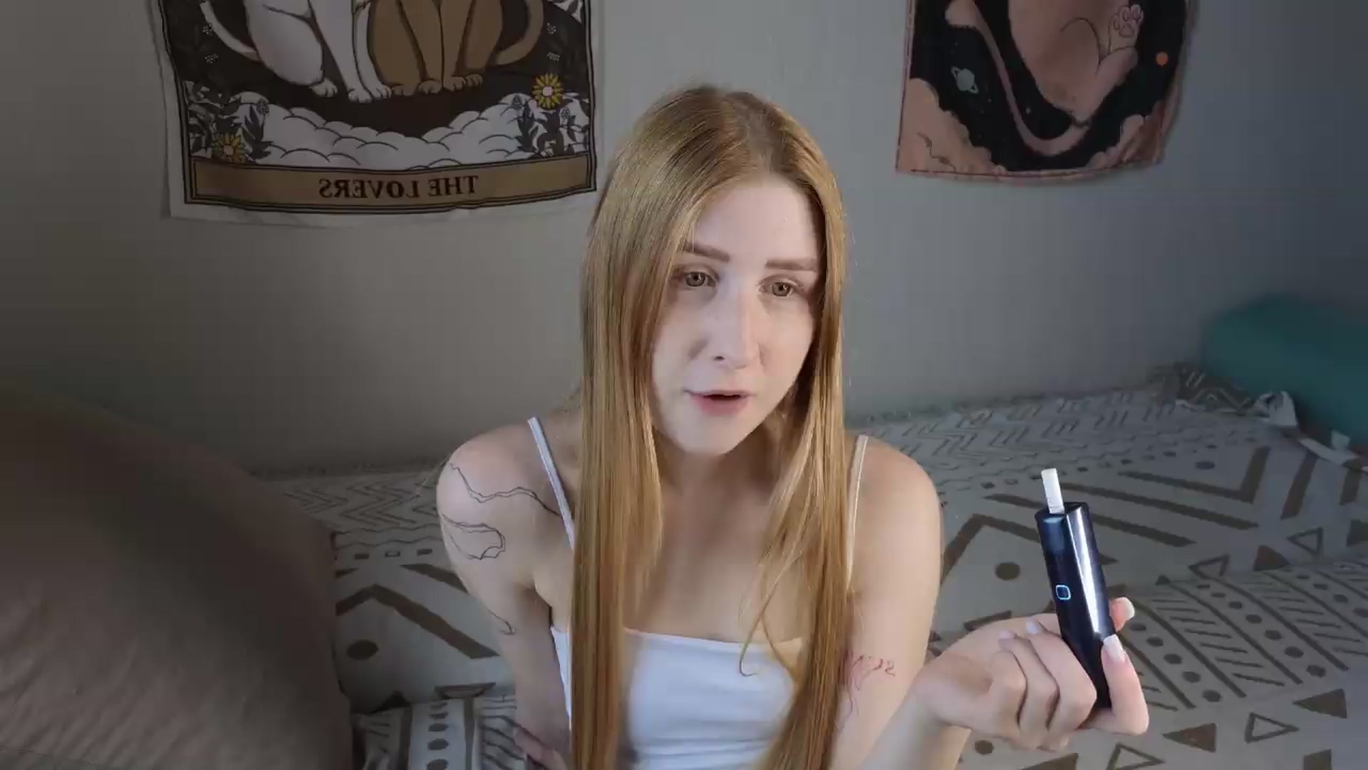Gallery image thumbnail from ElonaGinger's myfreecams stream on, 07/31/2026, 12:28 image 19 of 20