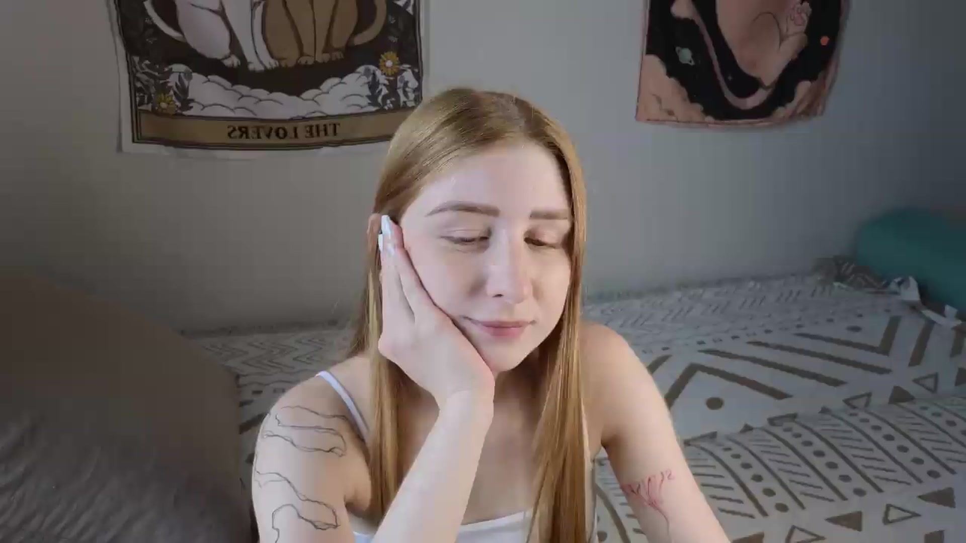Gallery image thumbnail from ElonaGinger's myfreecams stream on, 07/31/2026, 12:28 image 20 of 20