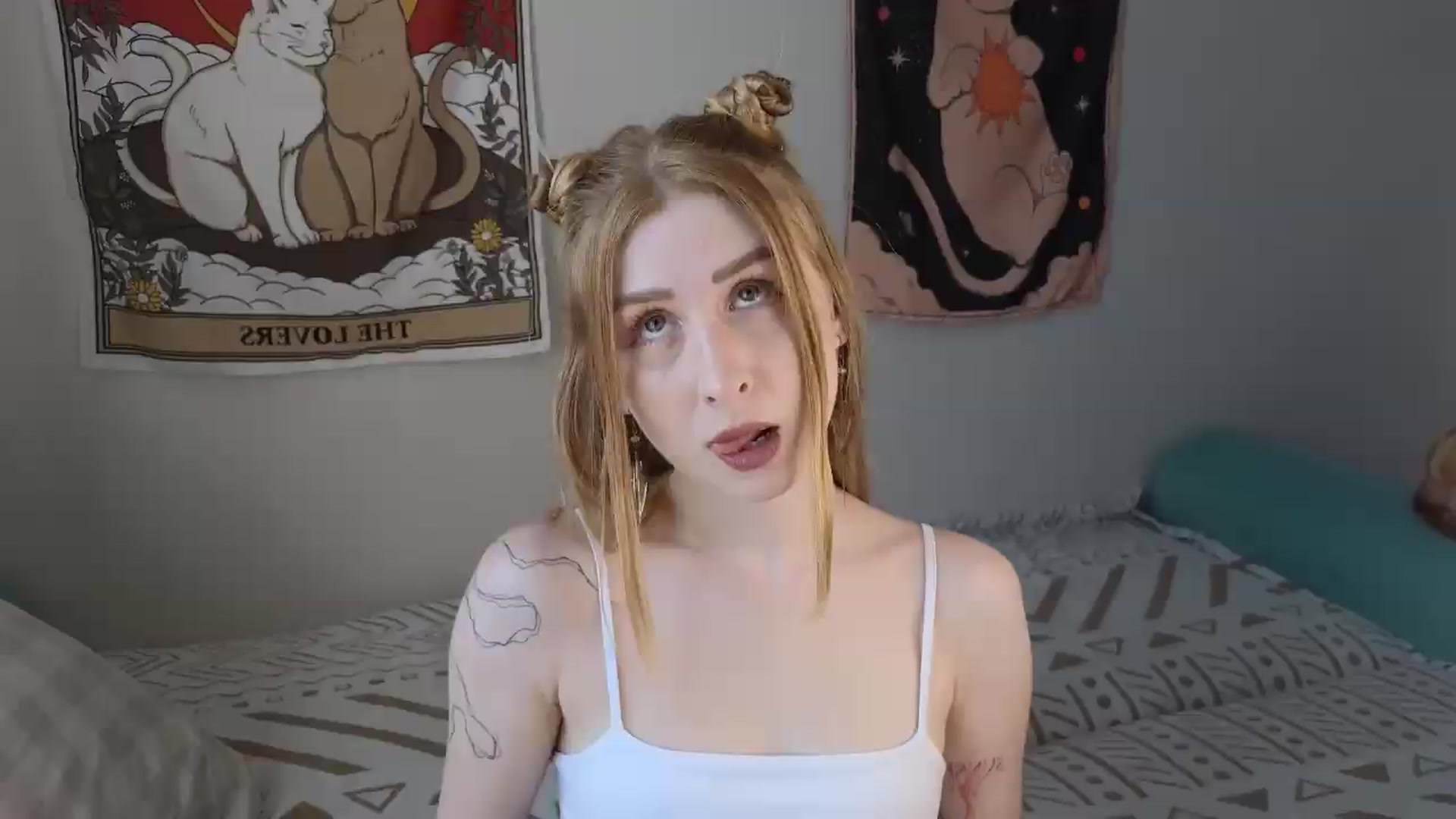 Gallery image thumbnail from ElonaGinger's myfreecams stream on, 08/04/2026, 14:28 image 1 of 20