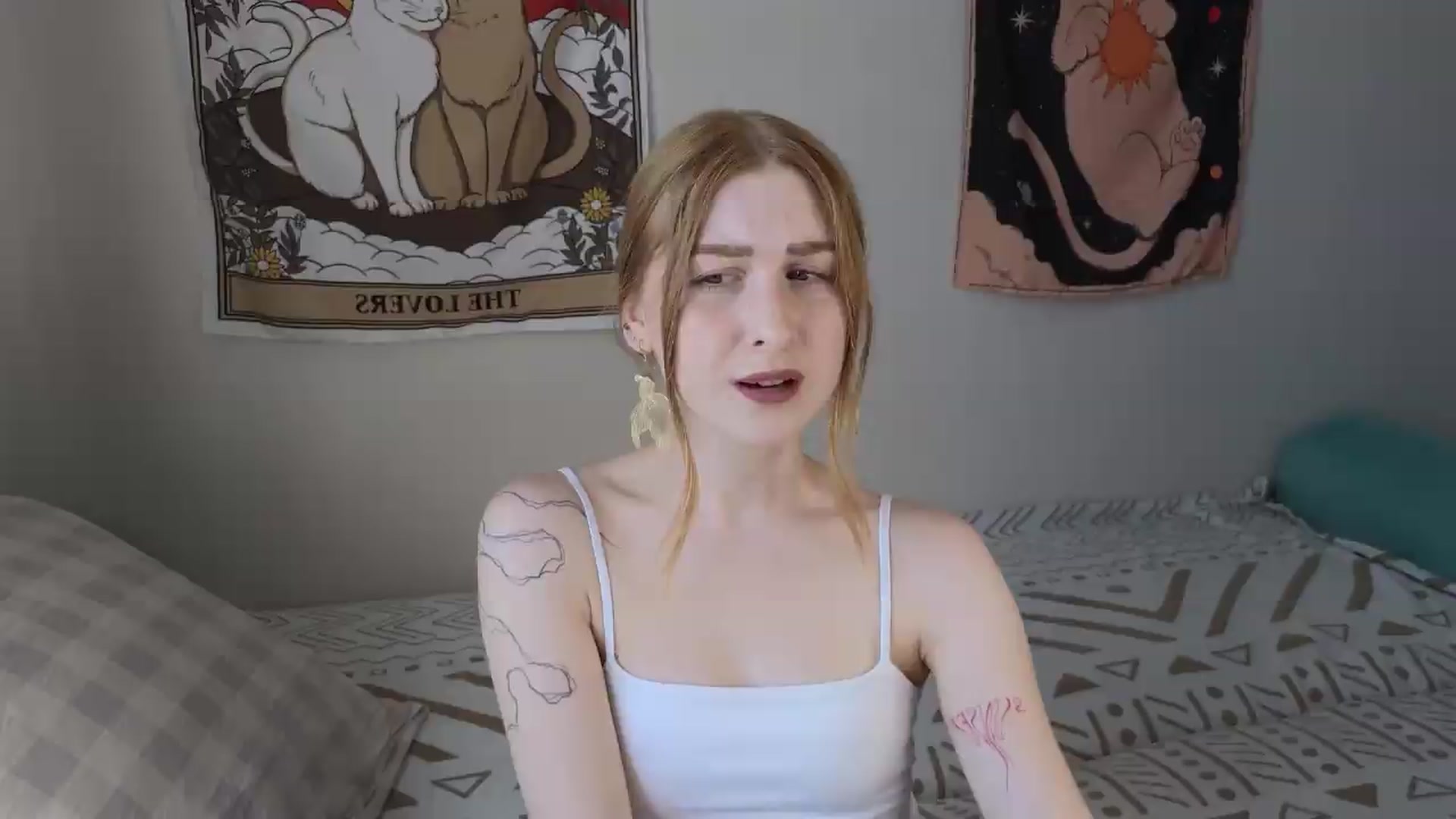 Gallery image thumbnail from ElonaGinger's myfreecams stream on, 08/05/2026, 13:48 image 4 of 20