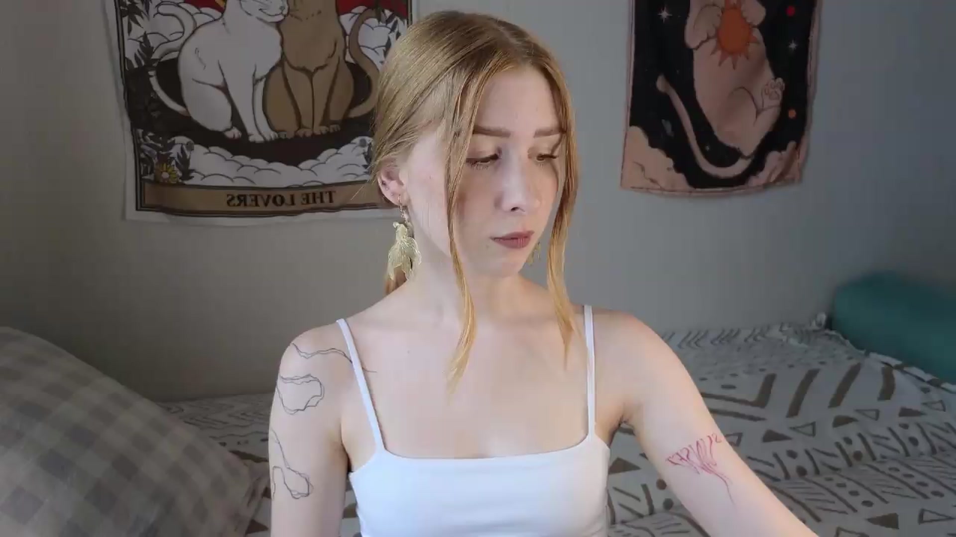 Gallery image thumbnail from ElonaGinger's myfreecams stream on, 08/05/2026, 13:48 image 2 of 20