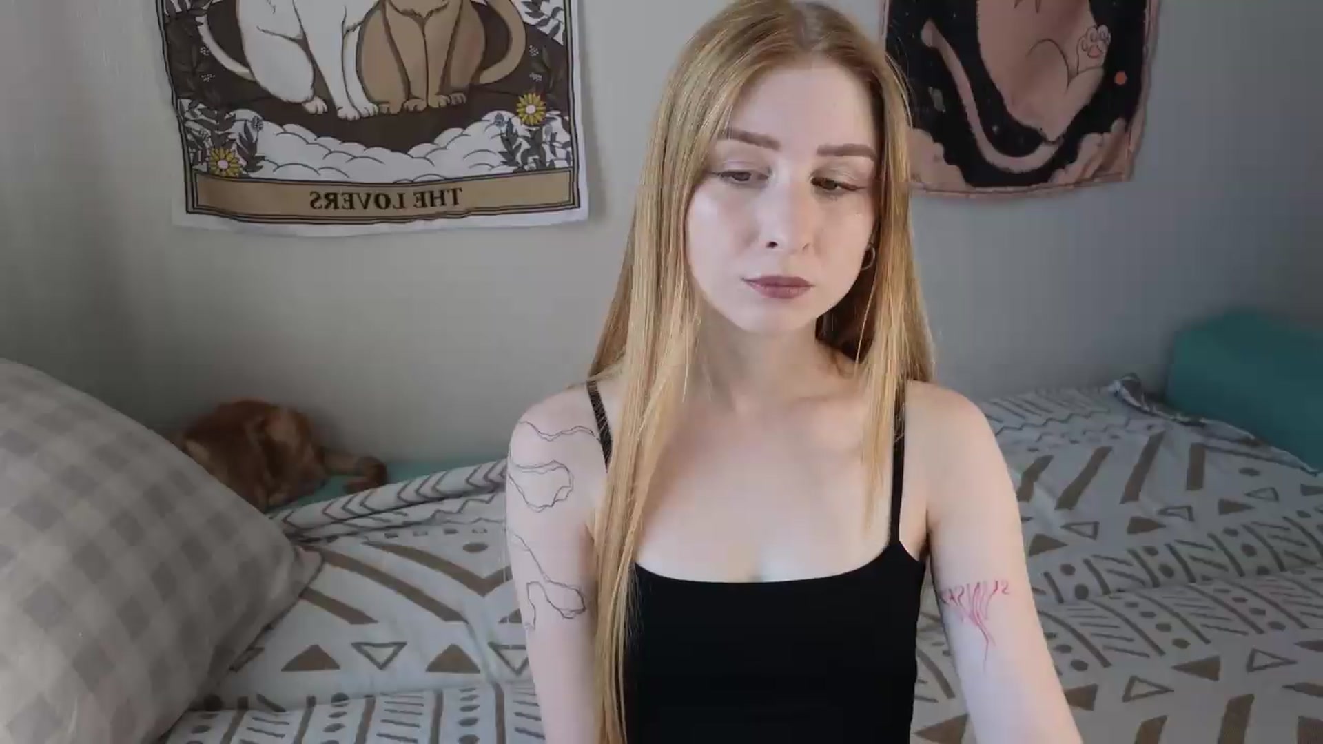 Gallery image thumbnail from ElonaGinger's myfreecams stream on, 08/07/2026, 12:35 image 3 of 20