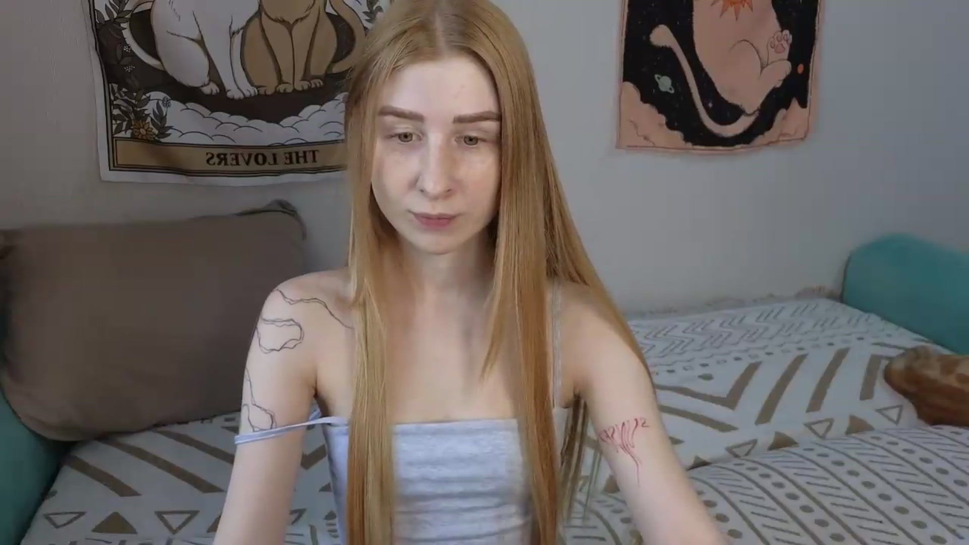 Gallery image thumbnail from ElonaGinger's myfreecams stream on, 09/09/2026, 12:50 image 13 of 20