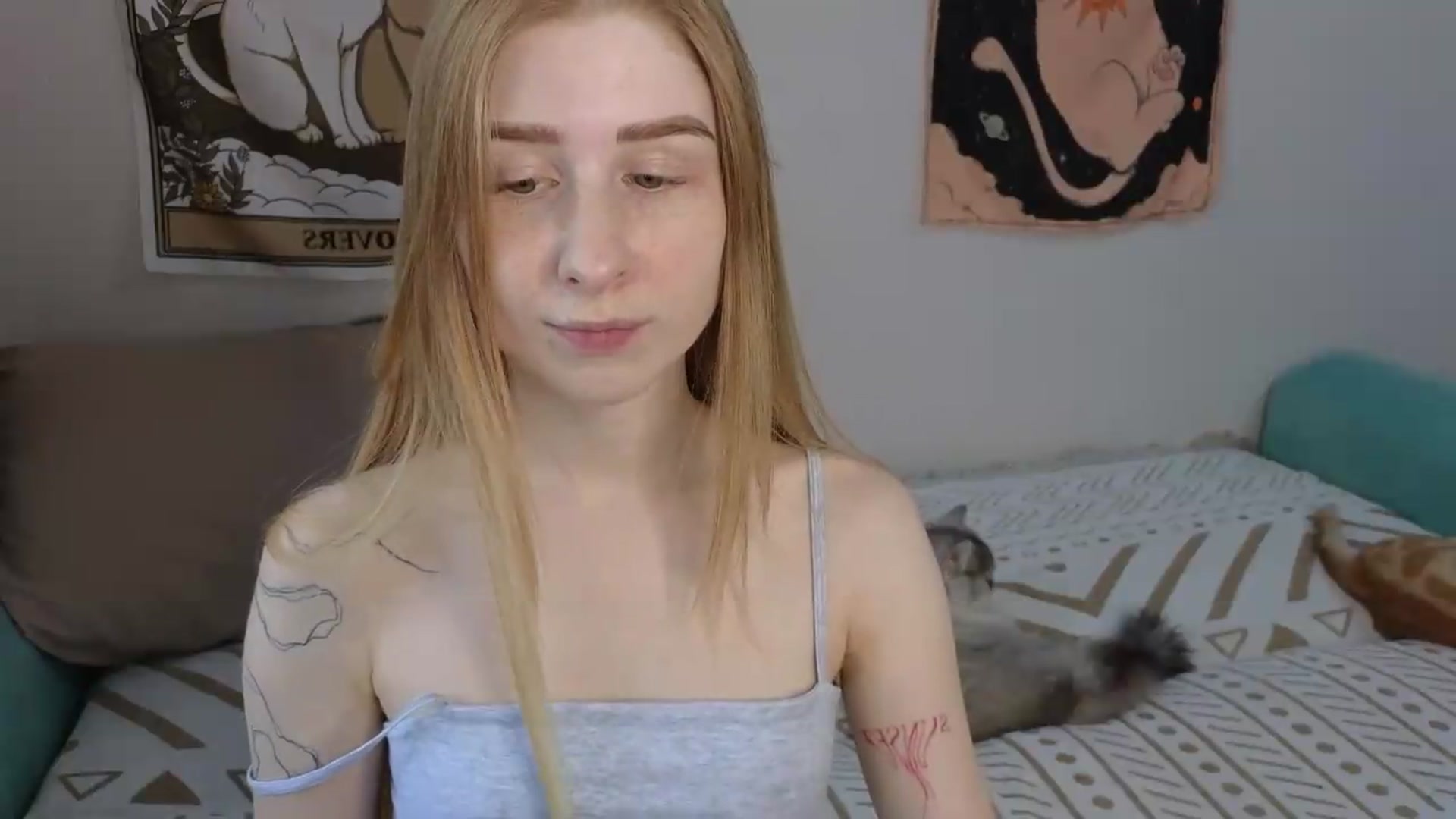 Gallery image thumbnail from ElonaGinger's myfreecams stream on, 09/09/2026, 12:50 image 6 of 20