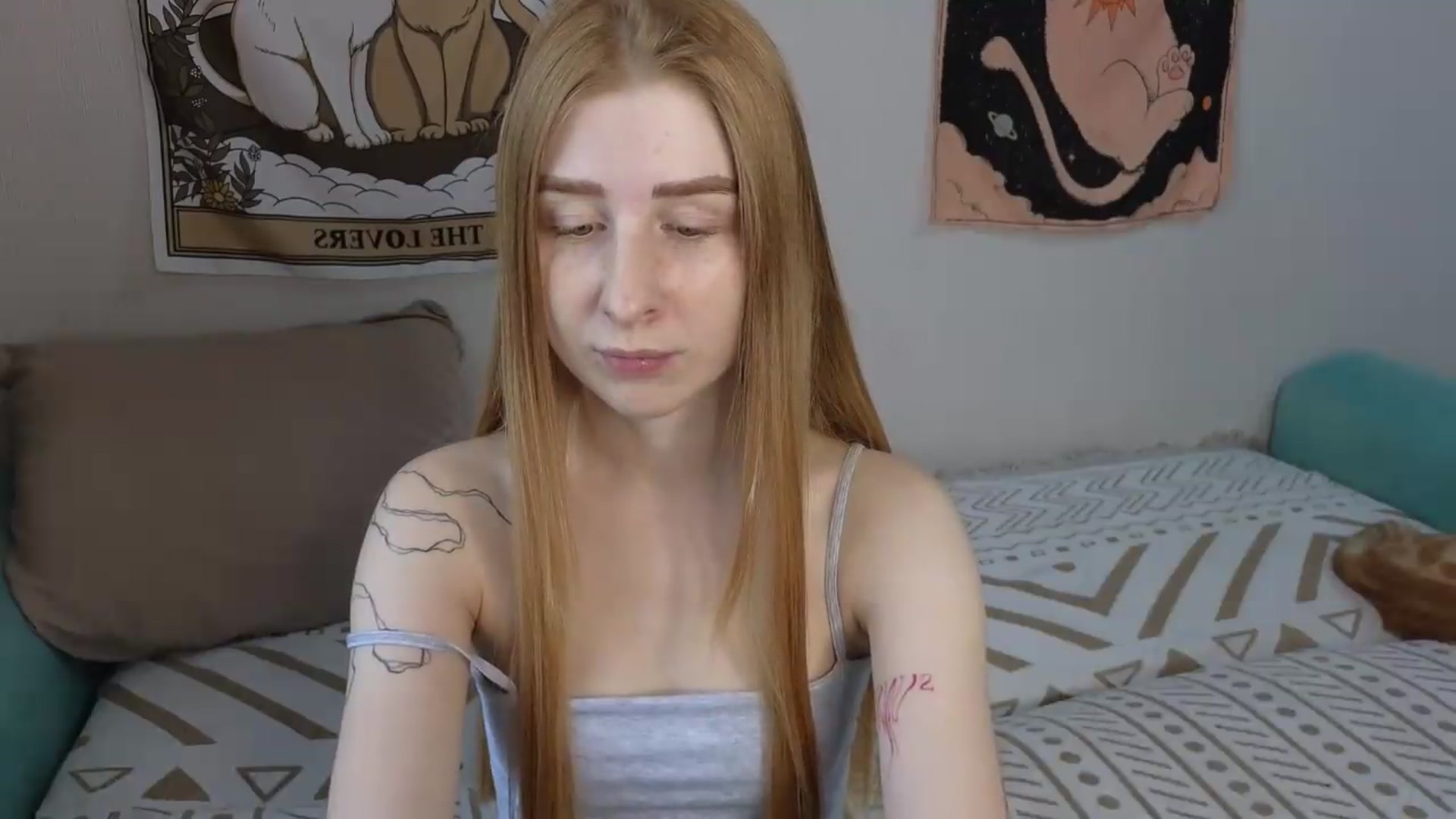 Gallery image thumbnail from ElonaGinger's myfreecams stream on, 09/09/2026, 12:50 image 12 of 20