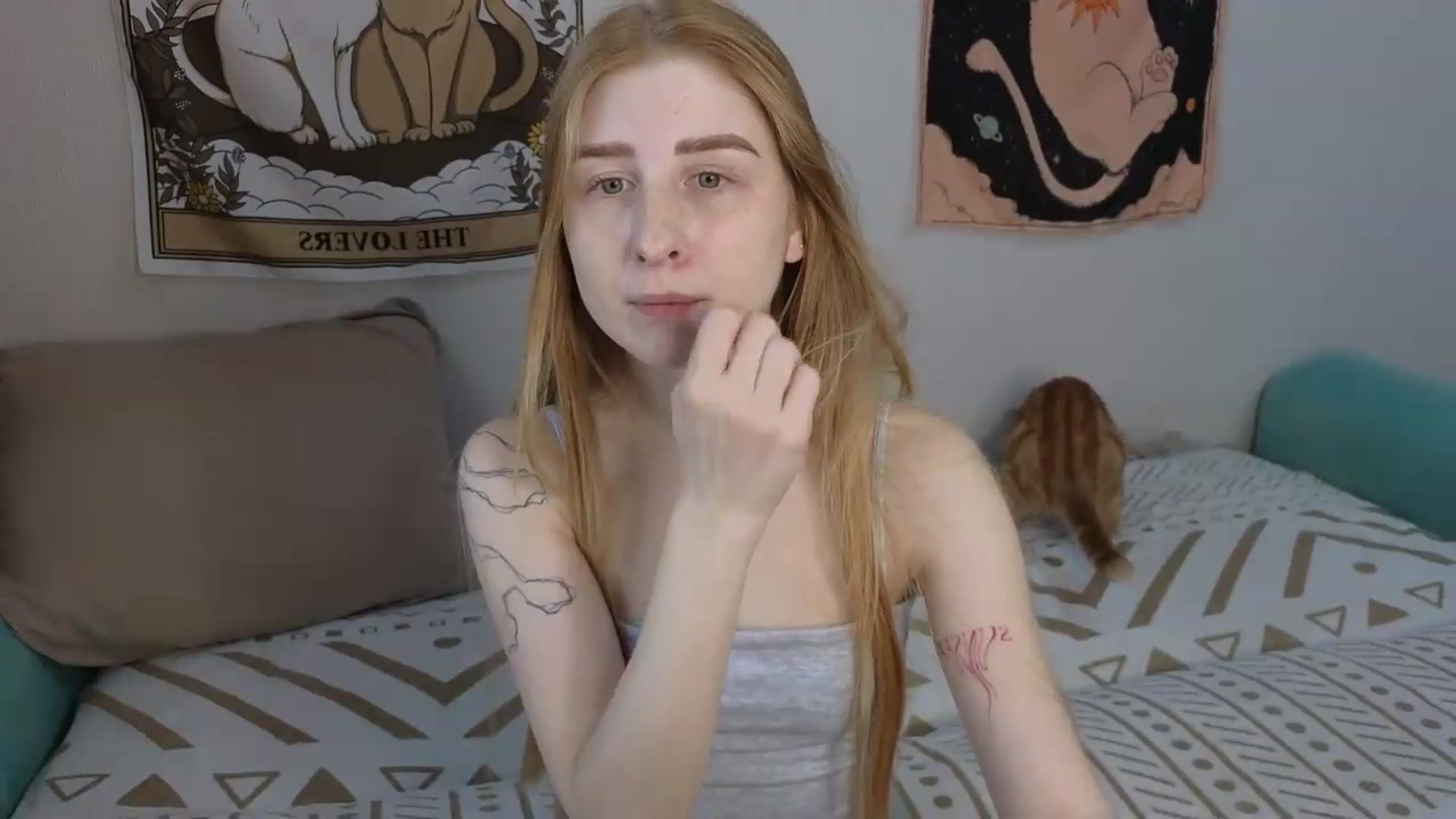 Gallery image thumbnail from ElonaGinger's myfreecams stream on, 09/09/2026, 12:50 image 3 of 20
