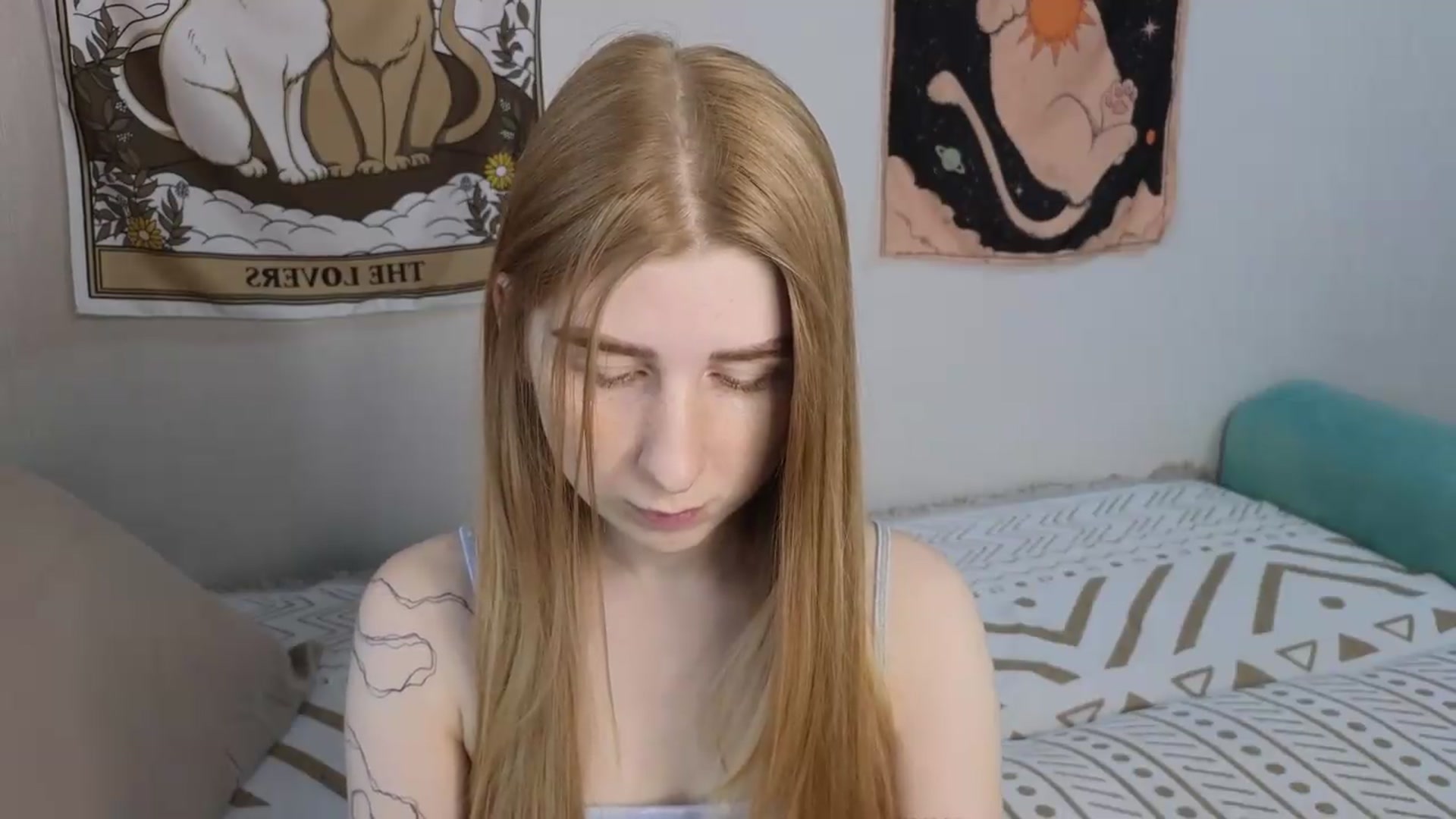 Gallery image thumbnail from ElonaGinger's myfreecams stream on, 09/09/2026, 13:32 image 16 of 20