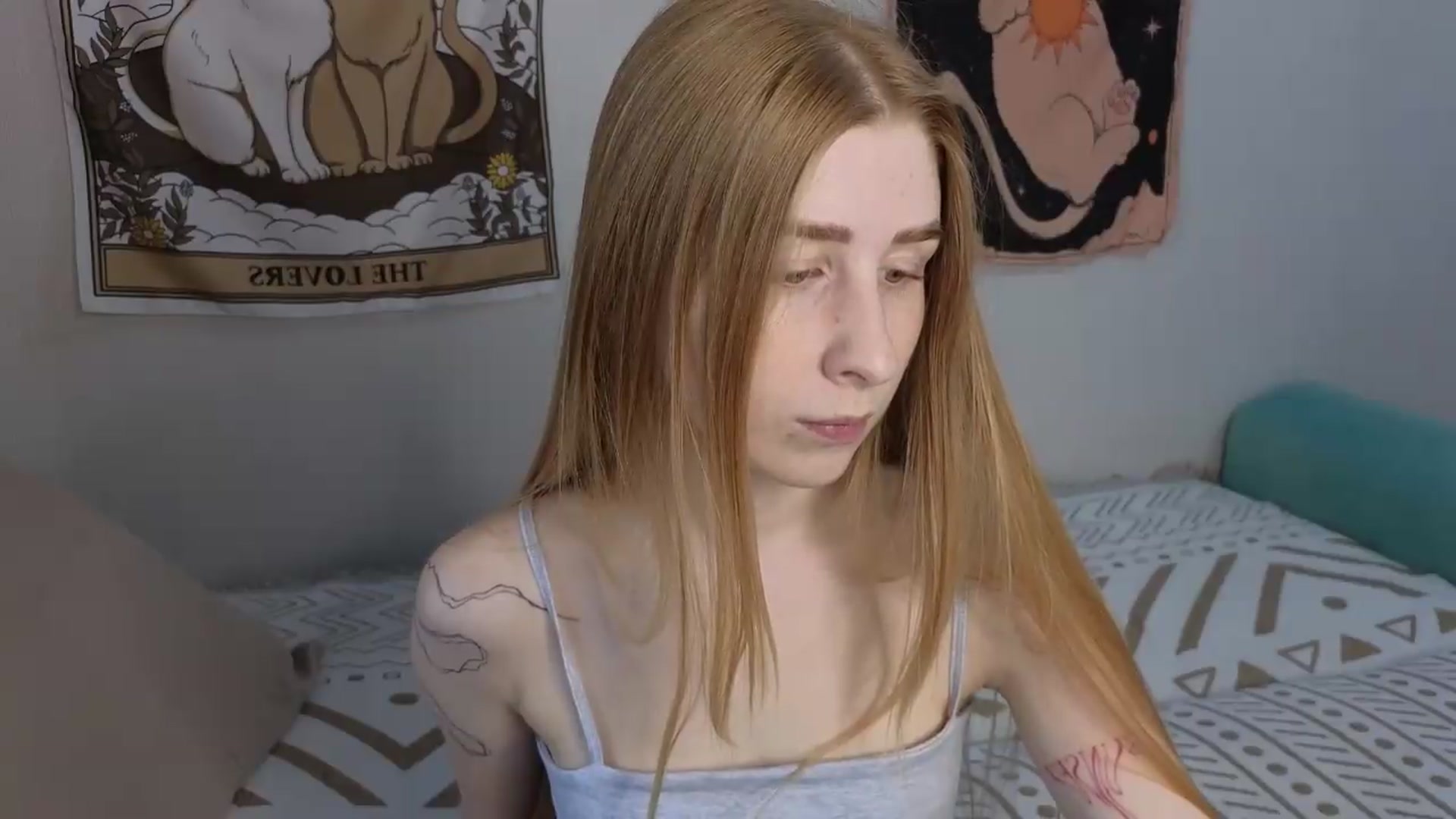 Gallery image thumbnail from ElonaGinger's myfreecams stream on, 09/09/2026, 13:32 image 9 of 20