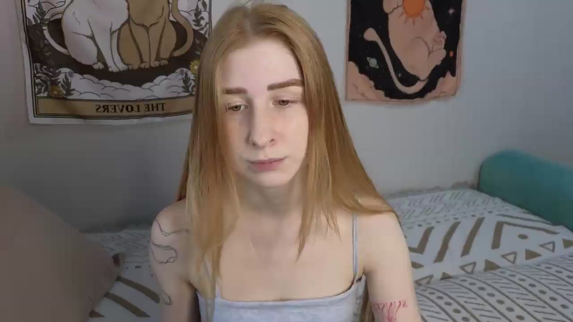 Gallery image thumbnail from ElonaGinger's myfreecams stream on, 09/09/2026, 13:32 image 1 of 20
