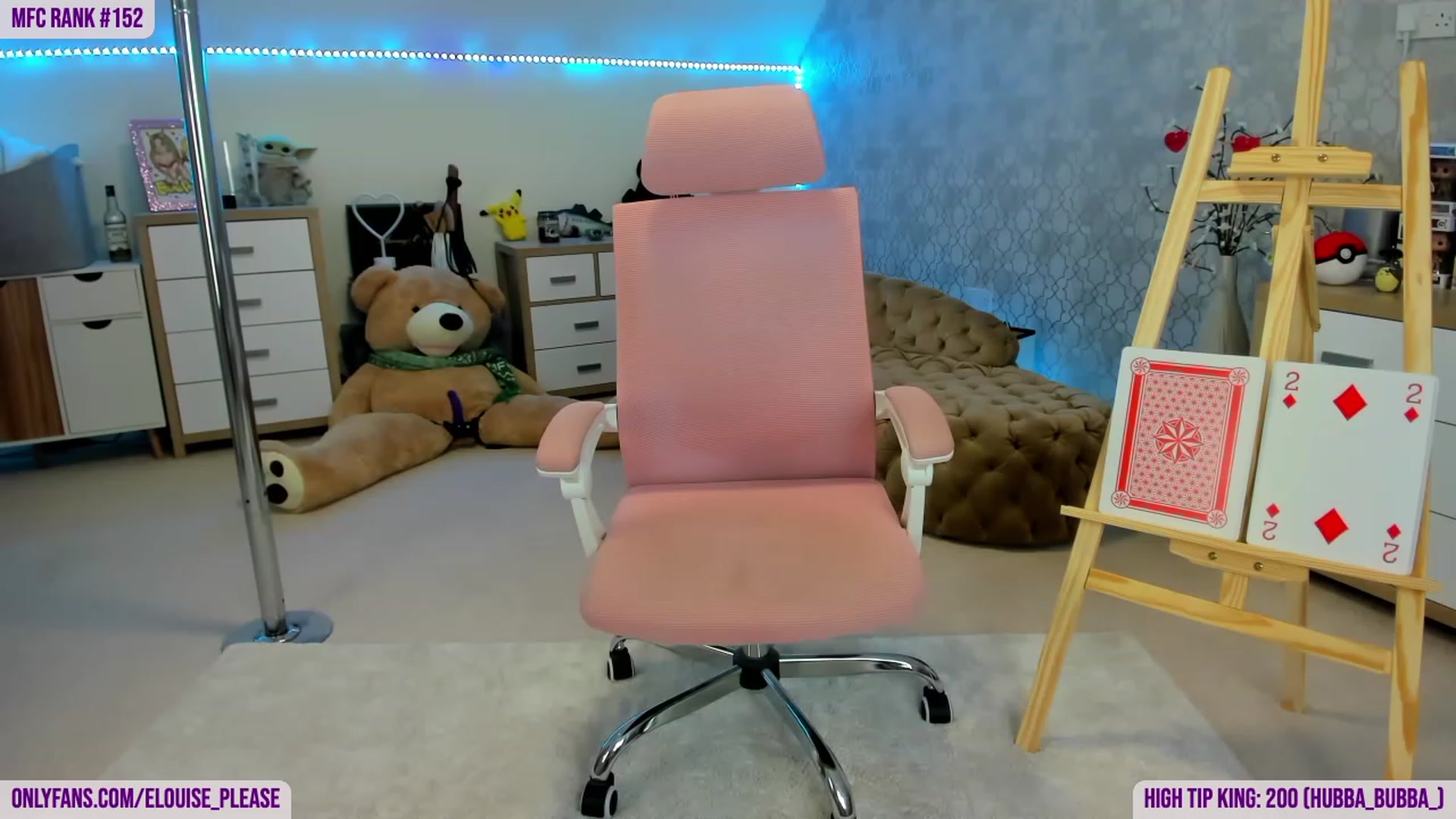 Gallery image thumbnail from ElouisePlease's myfreecams stream on, 02/02/2023, 13:30 image 16 of 20