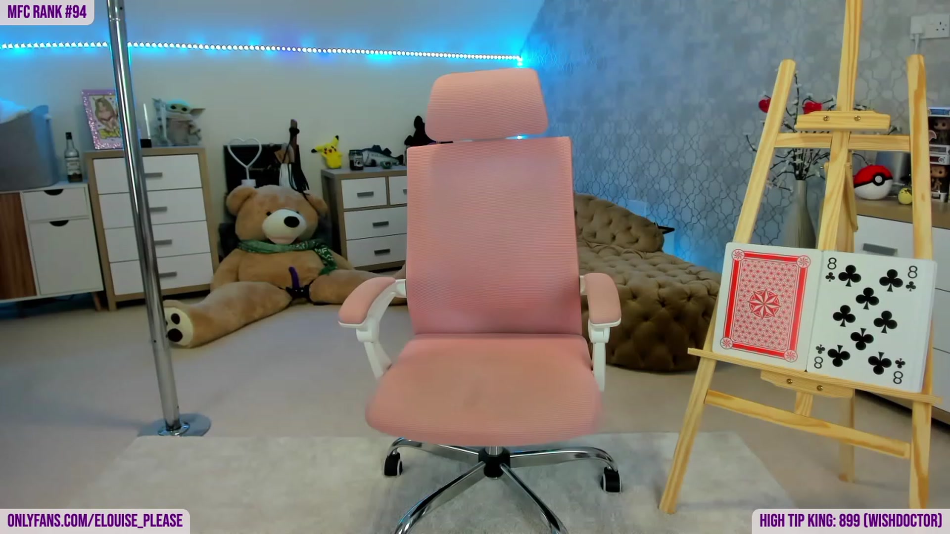 Gallery image thumbnail from ElouisePlease's myfreecams stream on, 02/02/2023, 14:55 image 17 of 20