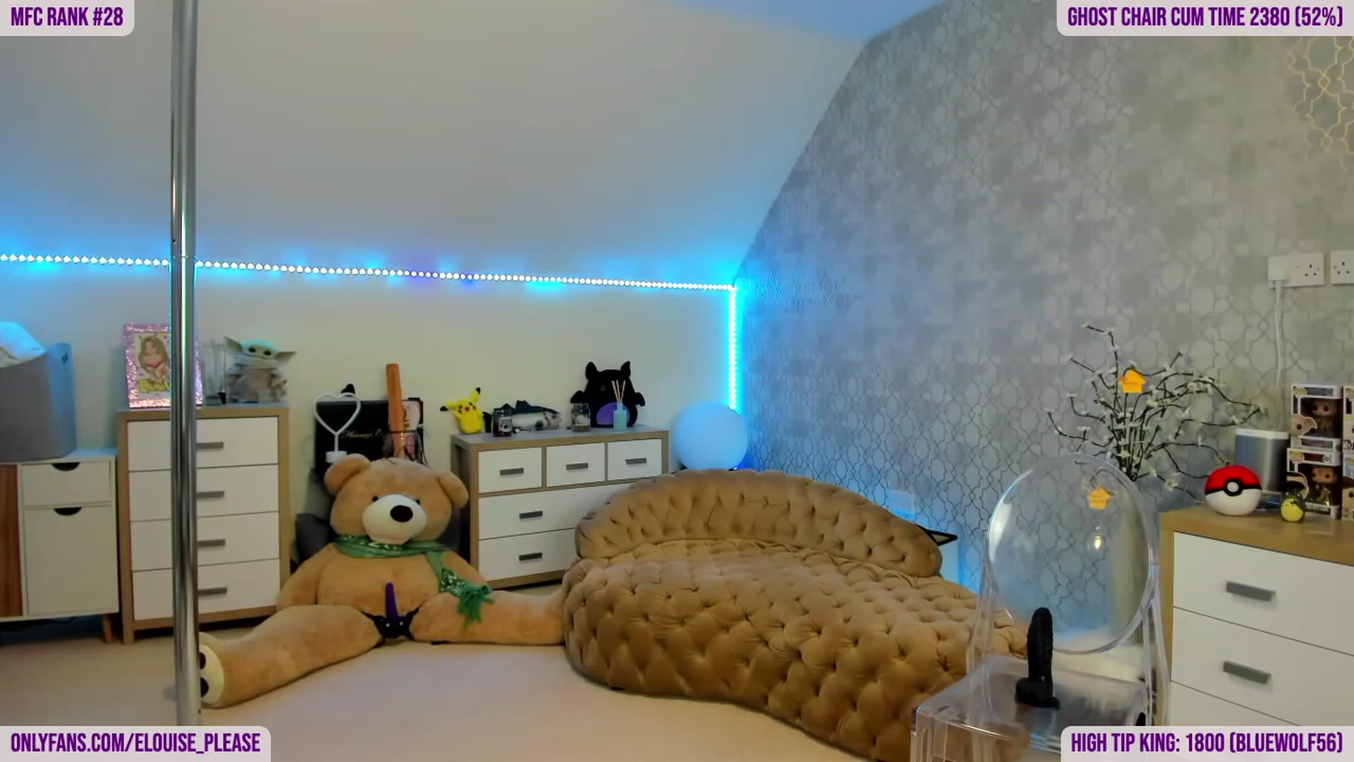 Gallery image thumbnail from ElouisePlease's myfreecams stream on, 03/01/2023, 16:55 image 13 of 20