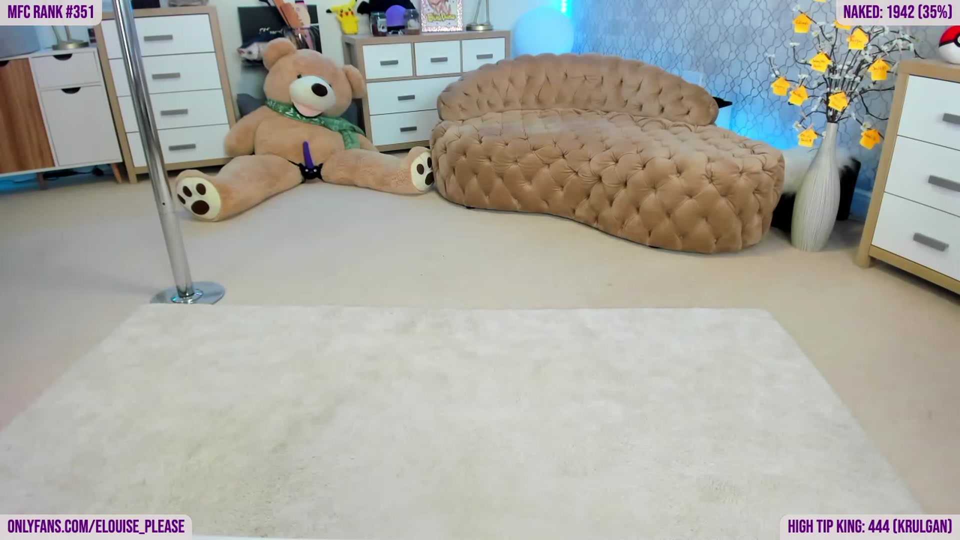 Gallery image thumbnail from ElouisePlease's myfreecams stream on, 03/30/2023, 15:24 image 11 of 20