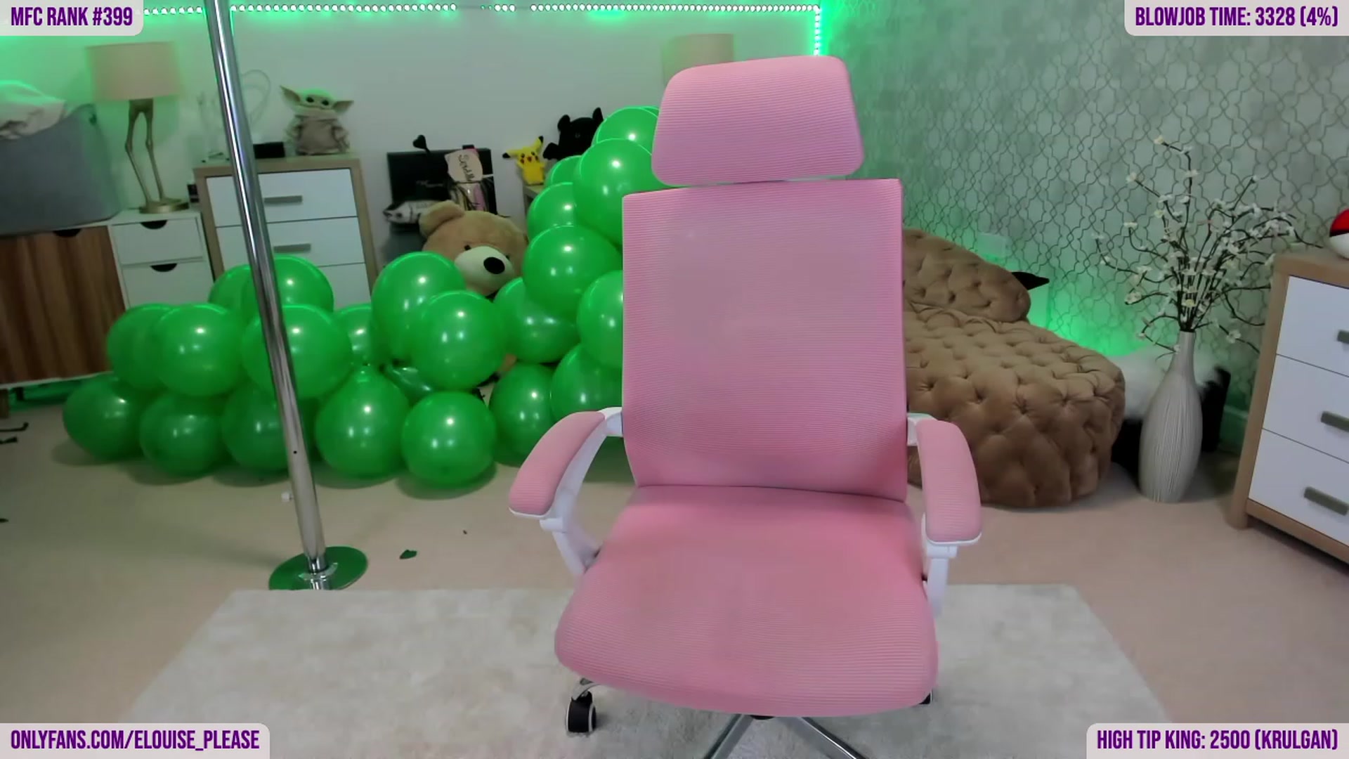 Gallery image thumbnail from ElouisePlease's myfreecams stream on, 04/03/2023, 13:07 image 15 of 20