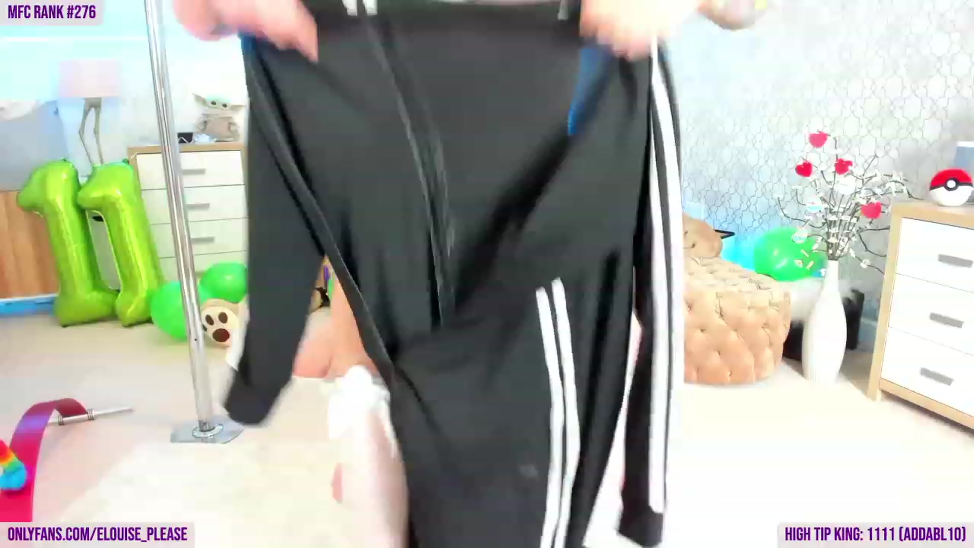 Gallery image thumbnail from ElouisePlease's myfreecams stream on, 04/18/2023, 14:57 image 11 of 20