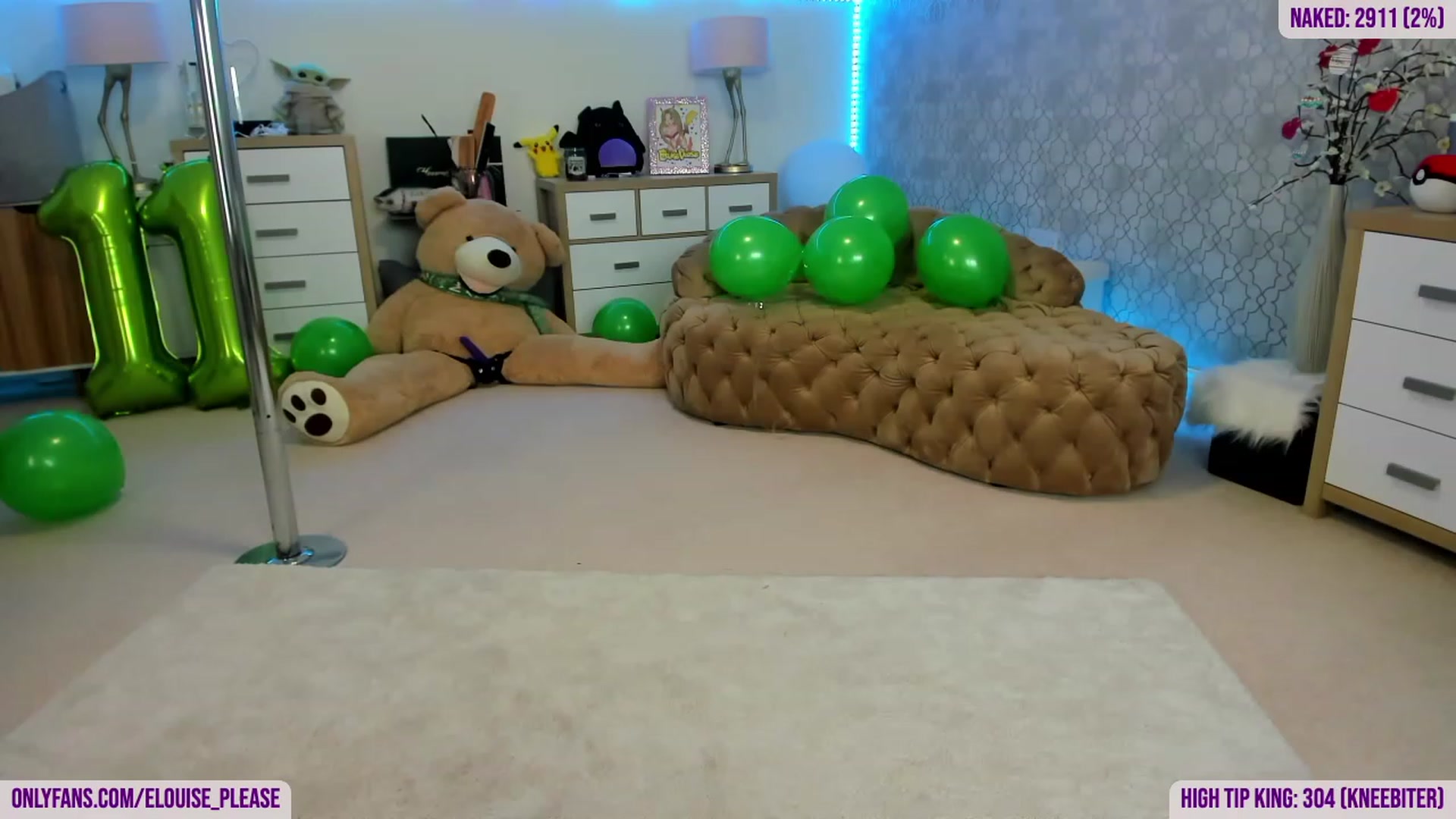 Gallery image thumbnail from ElouisePlease's myfreecams stream on, 04/28/2023, 14:55 image 19 of 20