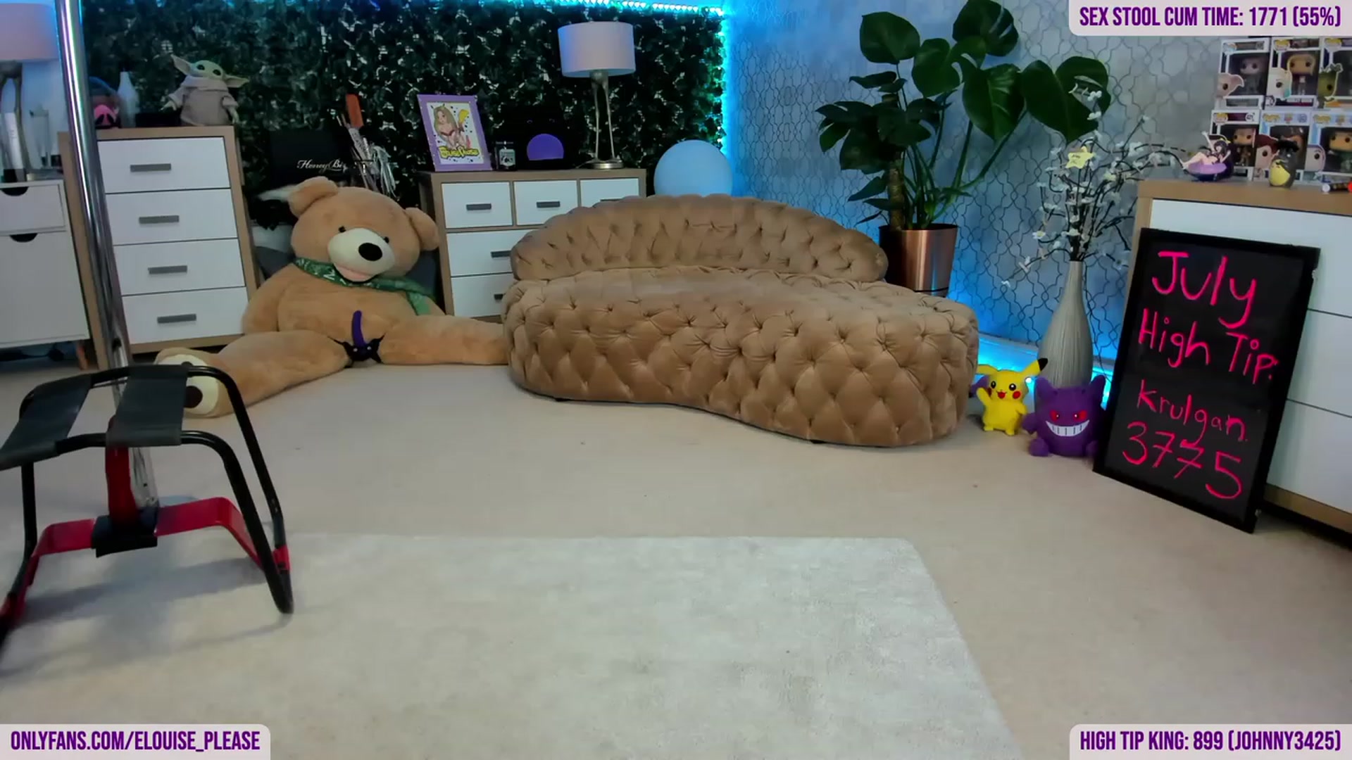 Gallery image thumbnail from ElouisePlease's myfreecams stream on, 07/10/2023, 13:24 image 19 of 20