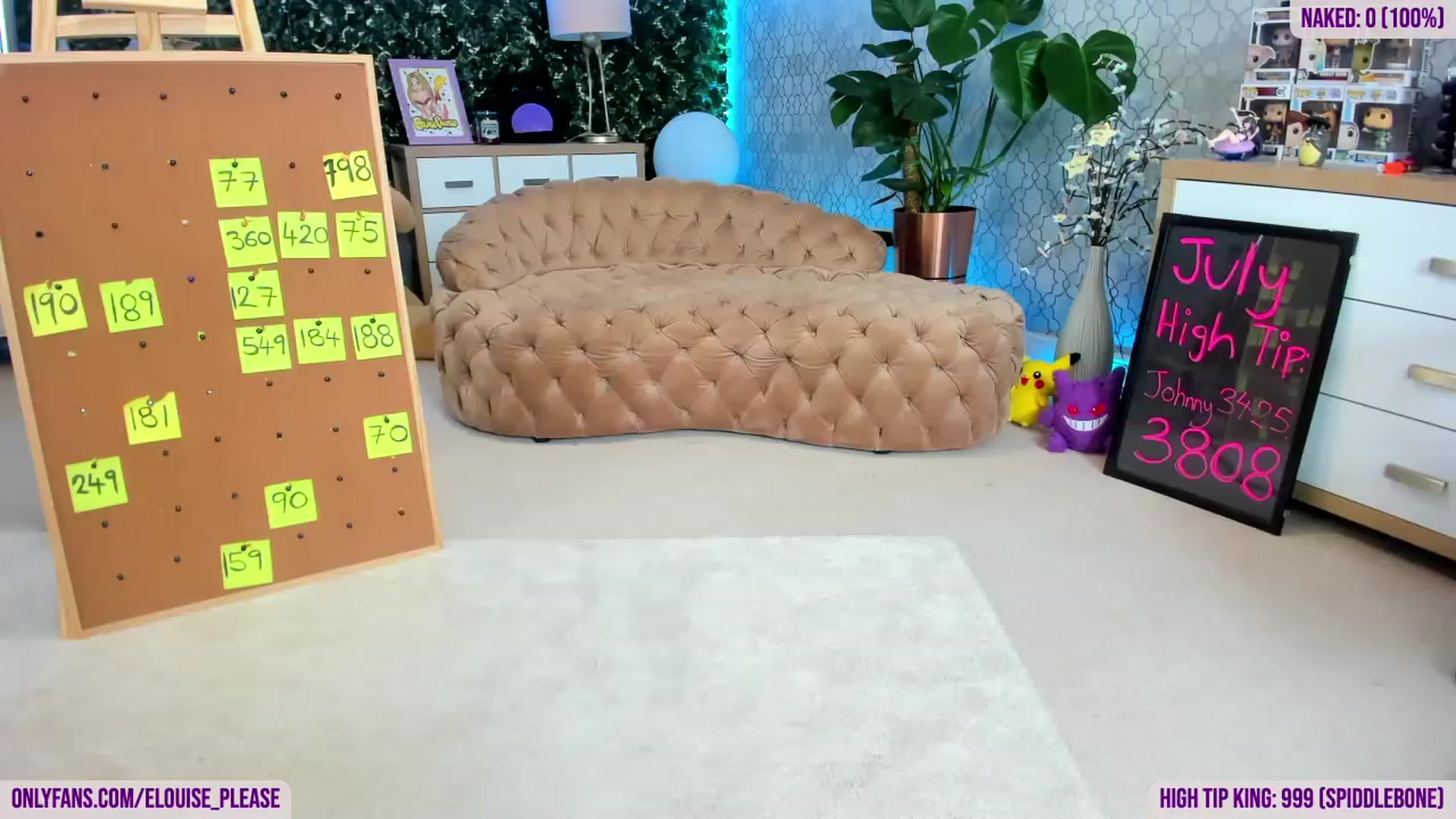 Gallery image thumbnail from ElouisePlease's myfreecams stream on, 07/13/2023, 15:25 image 15 of 20