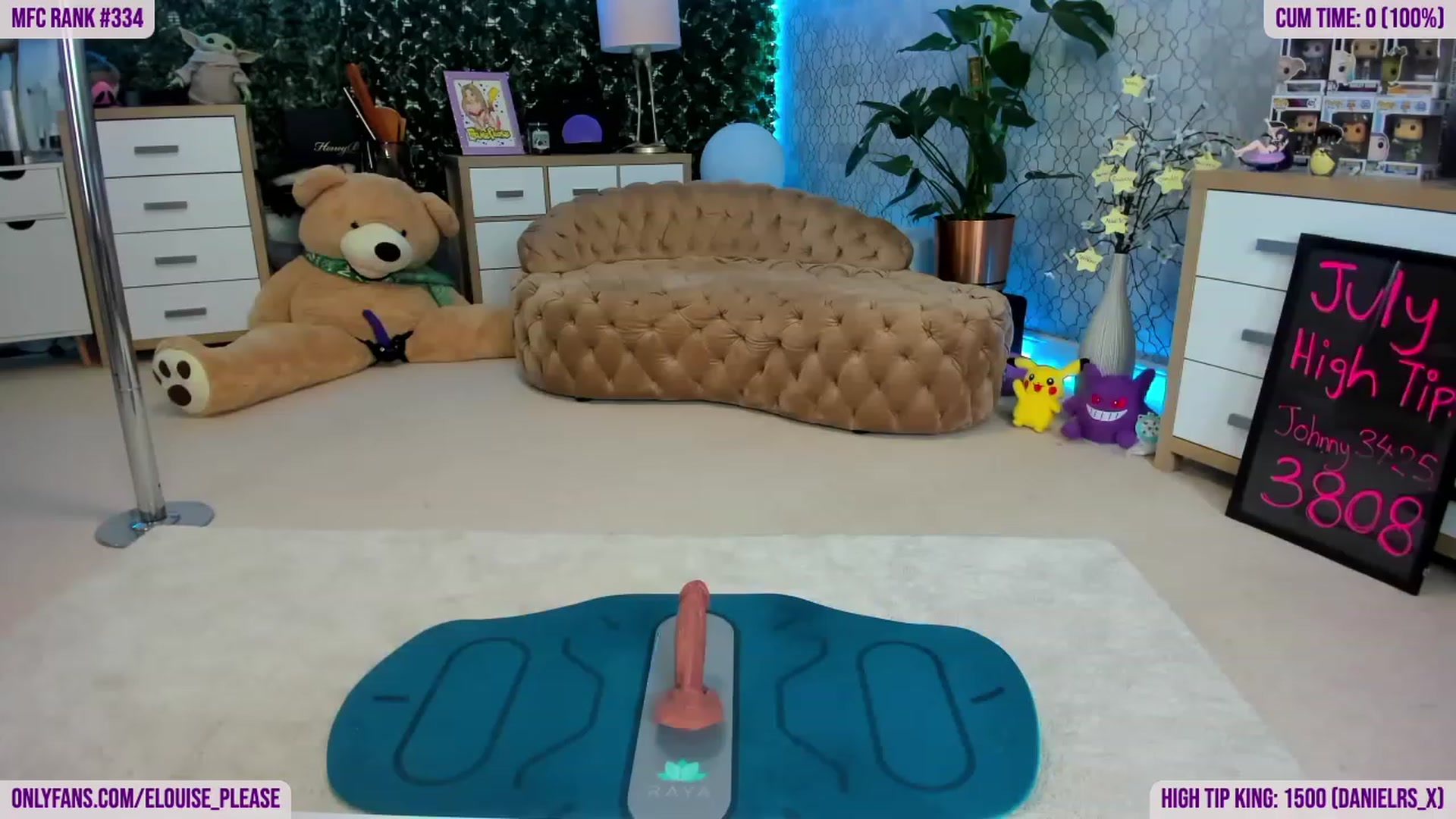 Gallery image thumbnail from ElouisePlease's myfreecams stream on, 07/27/2023, 16:53 image 15 of 20