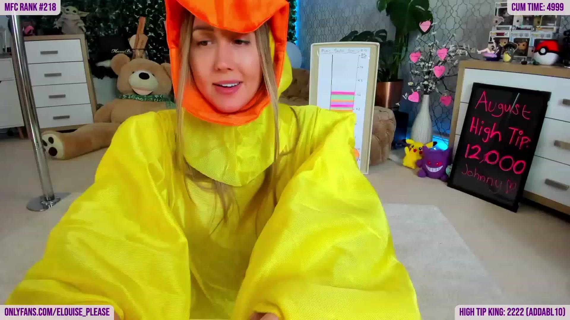 Gallery image thumbnail from ElouisePlease's myfreecams stream on, 08/22/2023, 15:00 image 13 of 20
