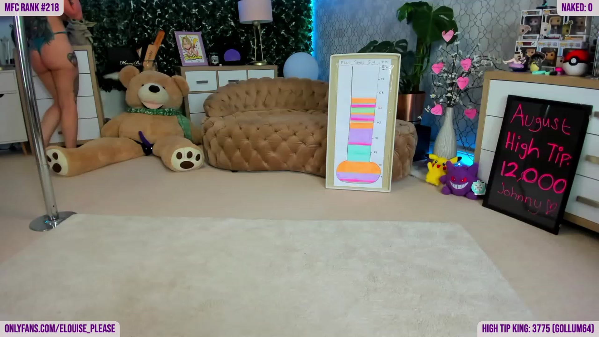 Gallery image thumbnail from ElouisePlease's myfreecams stream on, 08/24/2023, 15:03 image 5 of 20