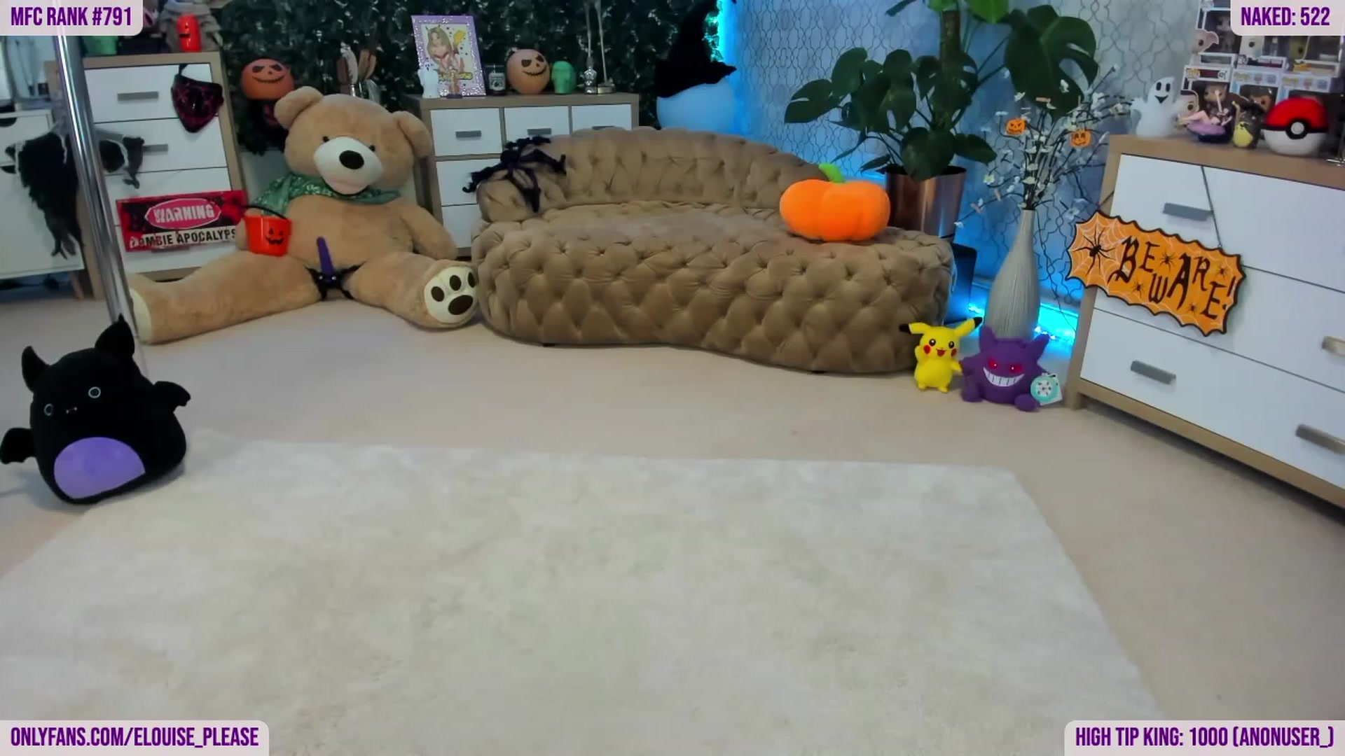 Gallery image thumbnail from ElouisePlease's myfreecams stream on, 10/20/2023, 16:35 image 14 of 20