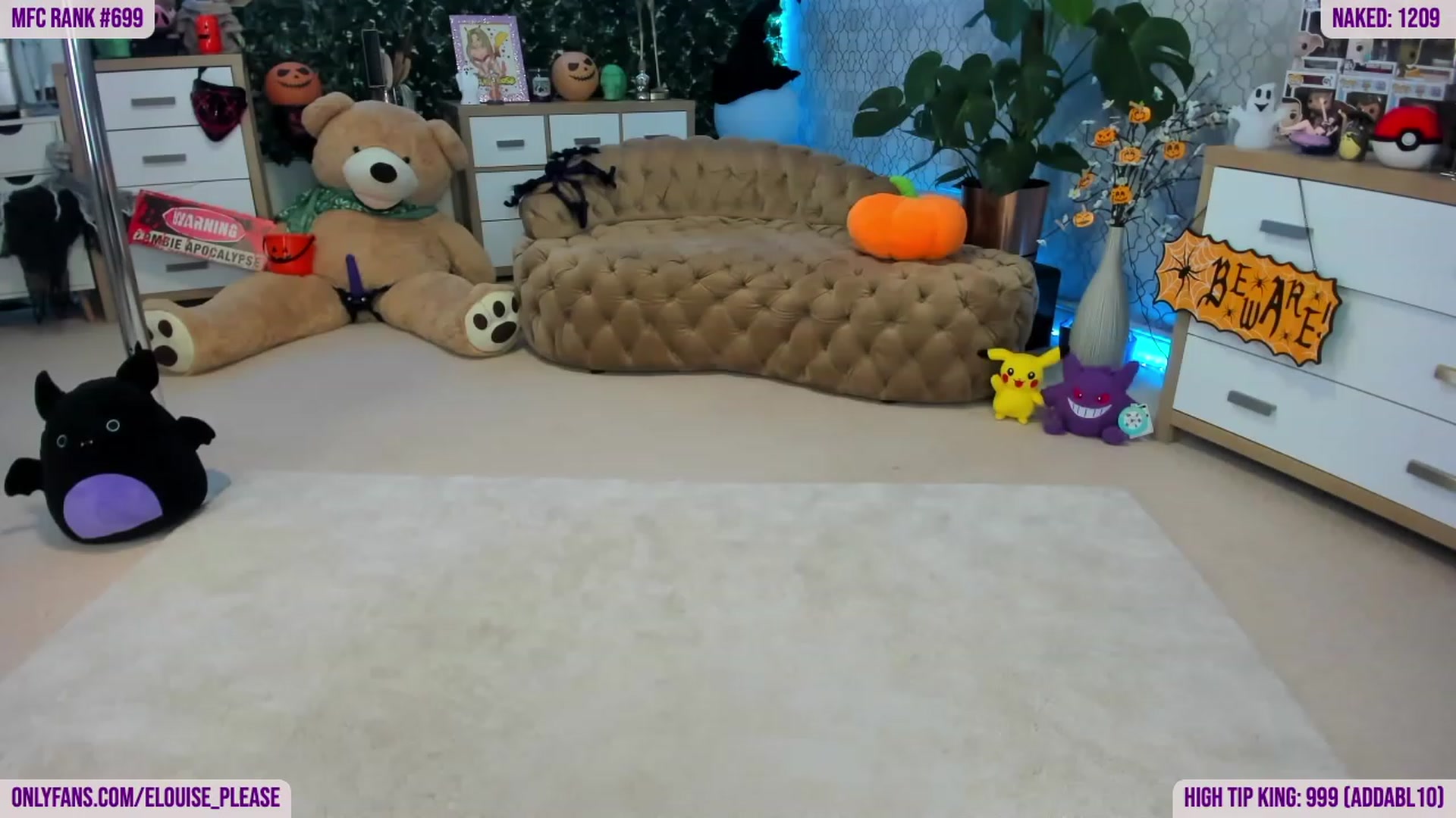 Gallery image thumbnail from ElouisePlease's myfreecams stream on, 10/27/2023, 14:08 image 14 of 20