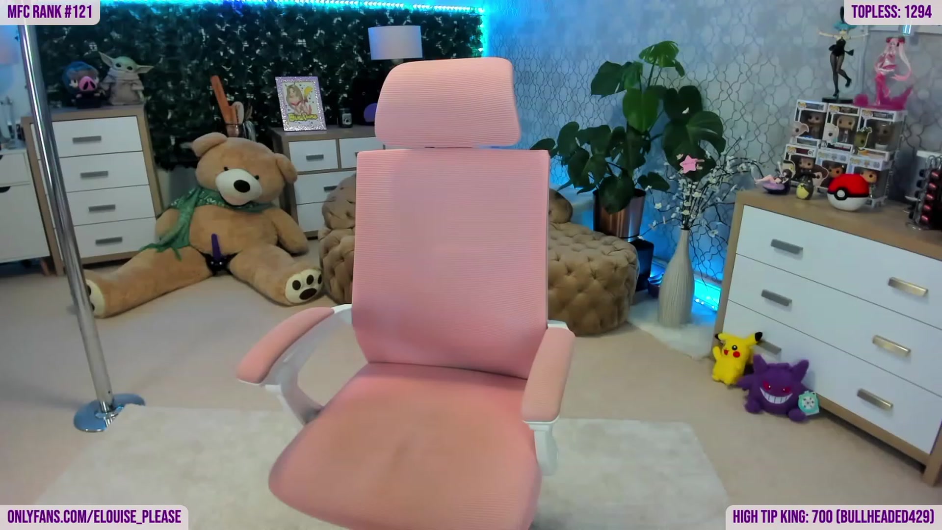 Gallery image thumbnail from ElouisePlease's myfreecams stream on, 01/02/2024, 16:48 image 18 of 20