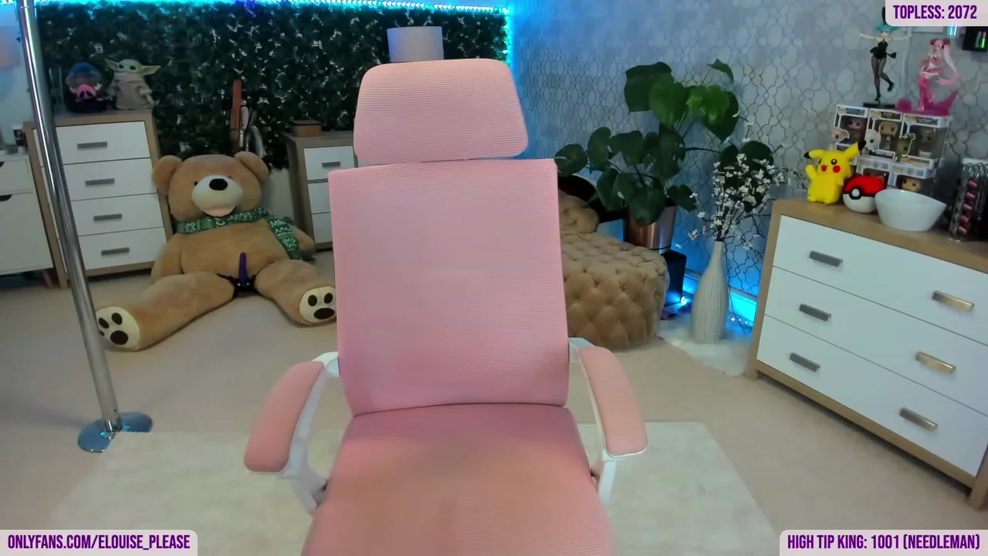 Gallery image thumbnail from ElouisePlease's myfreecams stream on, 02/14/2024, 15:48 image 19 of 20