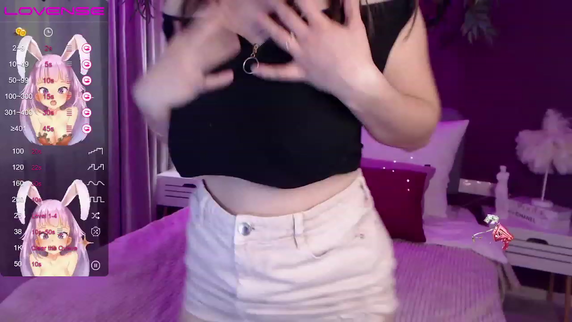 Gallery image thumbnail from ElsaJones's myfreecams stream on, 11/14/2022, 13:52 image 10 of 20