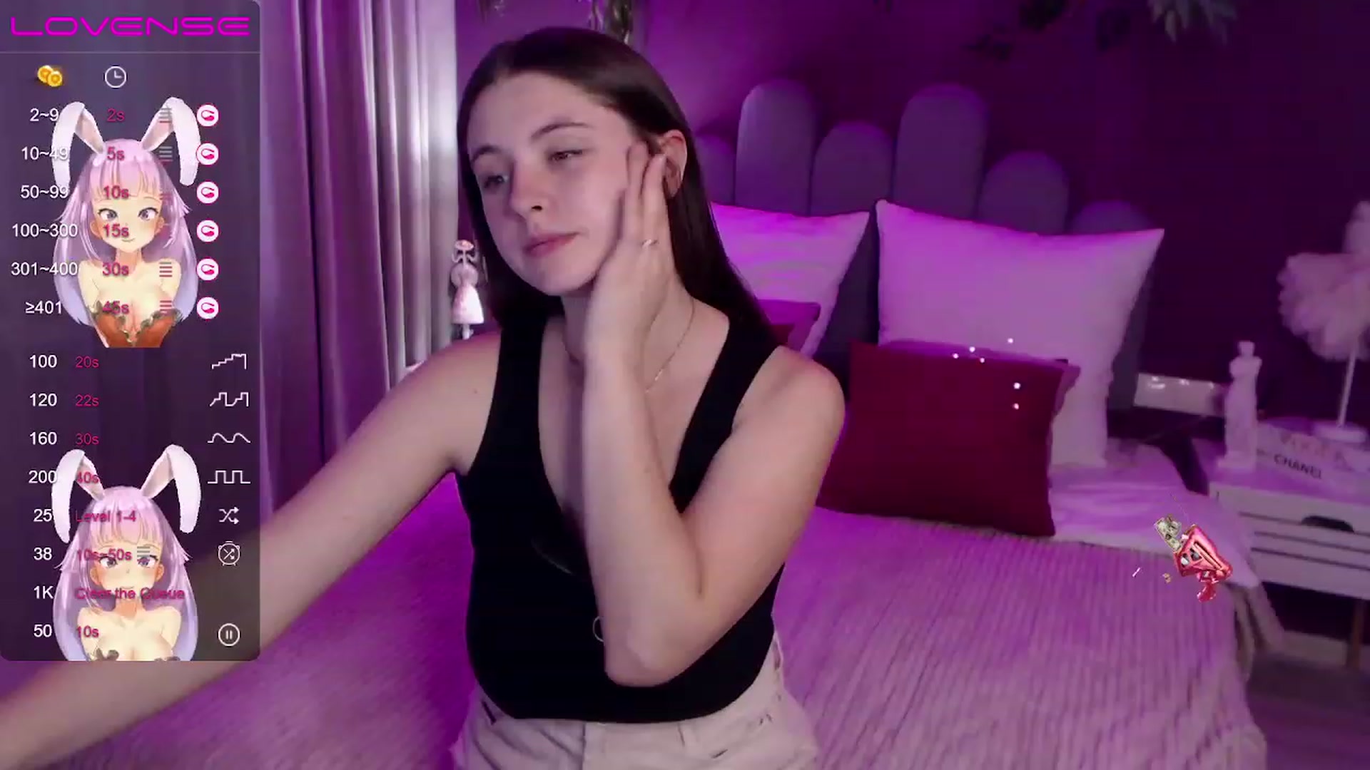 Gallery image thumbnail from ElsaJones's myfreecams stream on, 11/14/2022, 15:55 image 2 of 20
